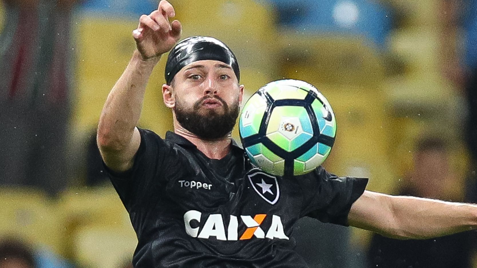 Fluminense v Botafogo - Brasileirao Series A 2017