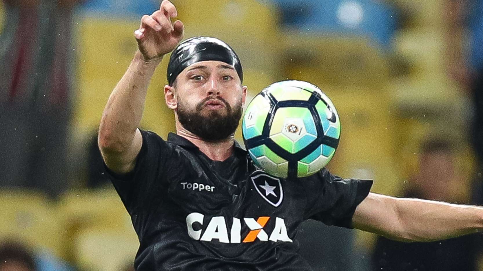 Fluminense v Botafogo - Brasileirao Series A 2017