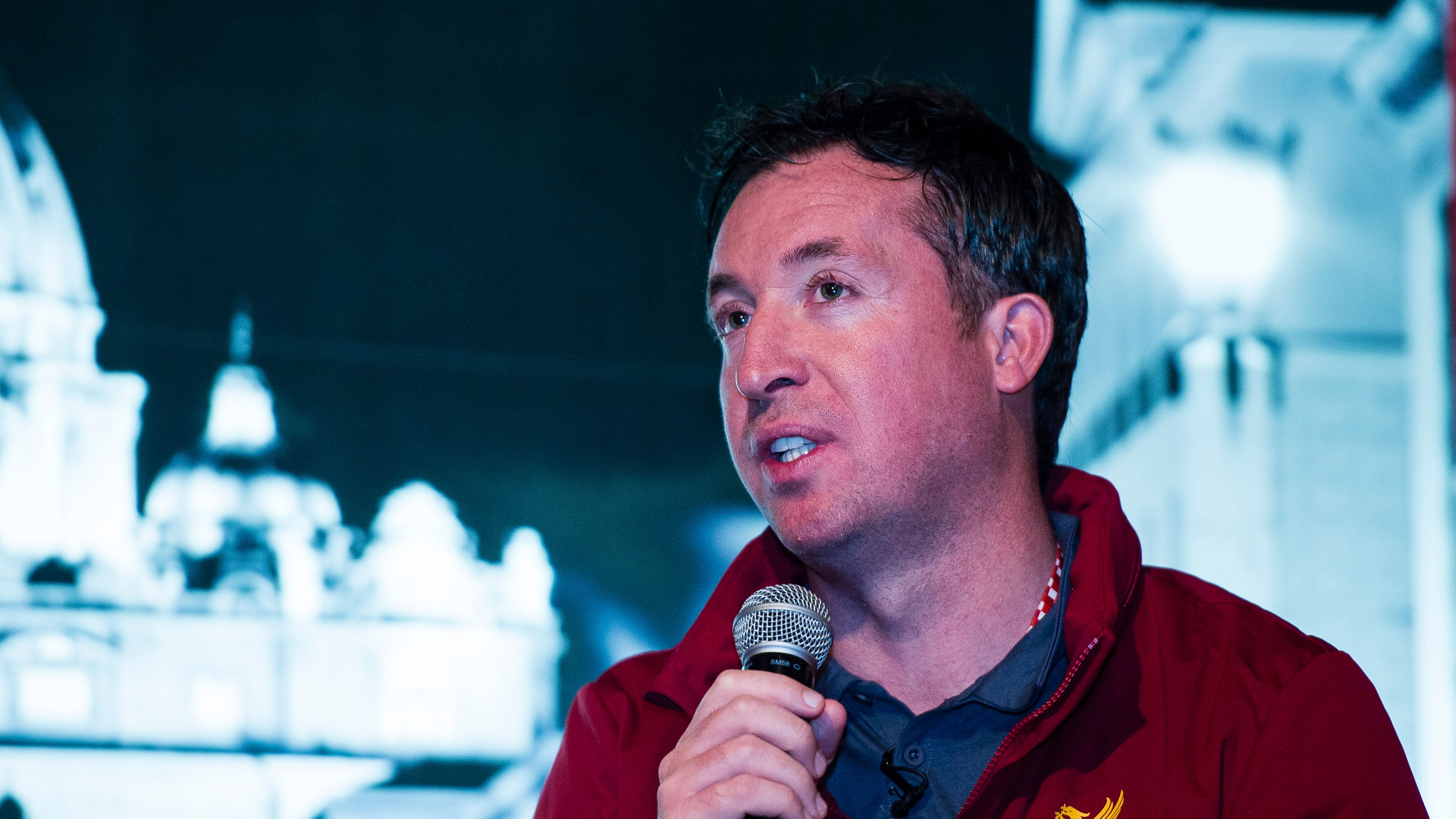 Liverpool FC Supporters Club Legends Appearance