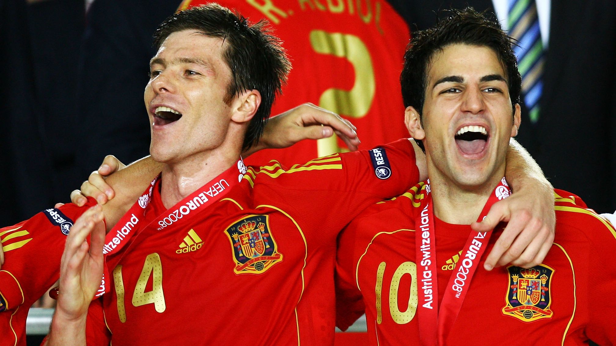 Germany v Spain - UEFA EURO 2008 Final