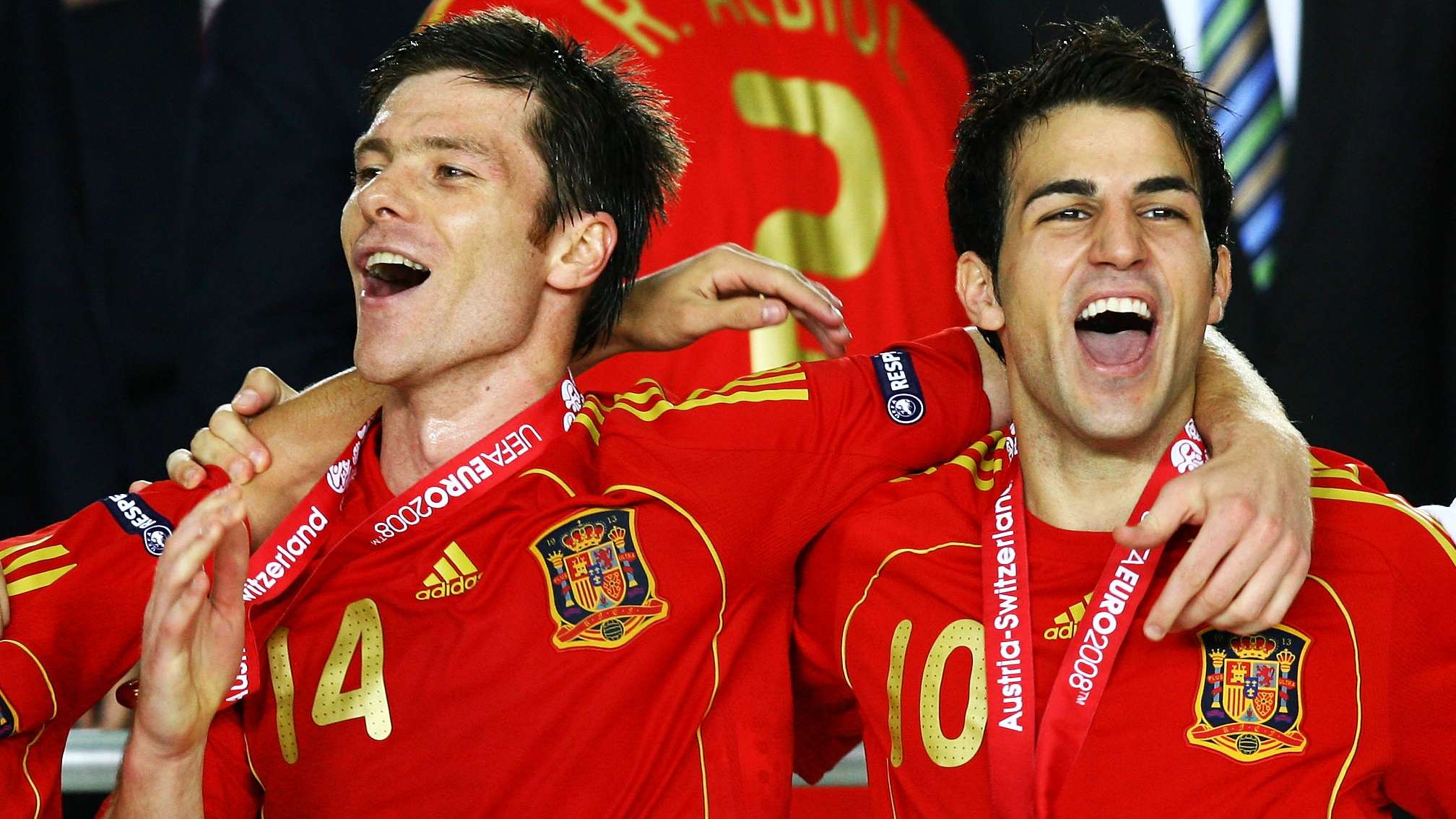 Germany v Spain - UEFA EURO 2008 Final