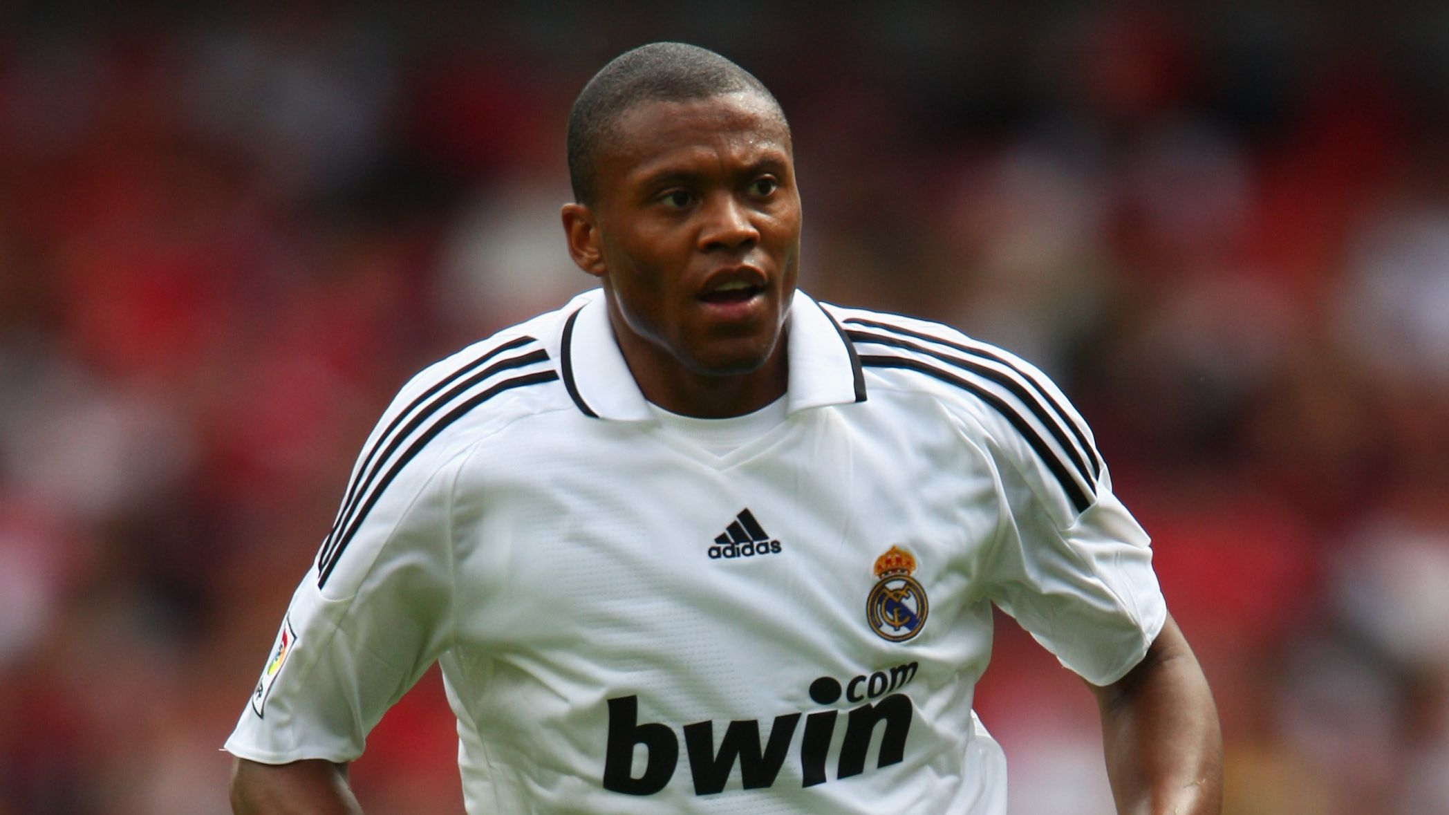 SV Hamburg v Real Madrid - Emirates Cup