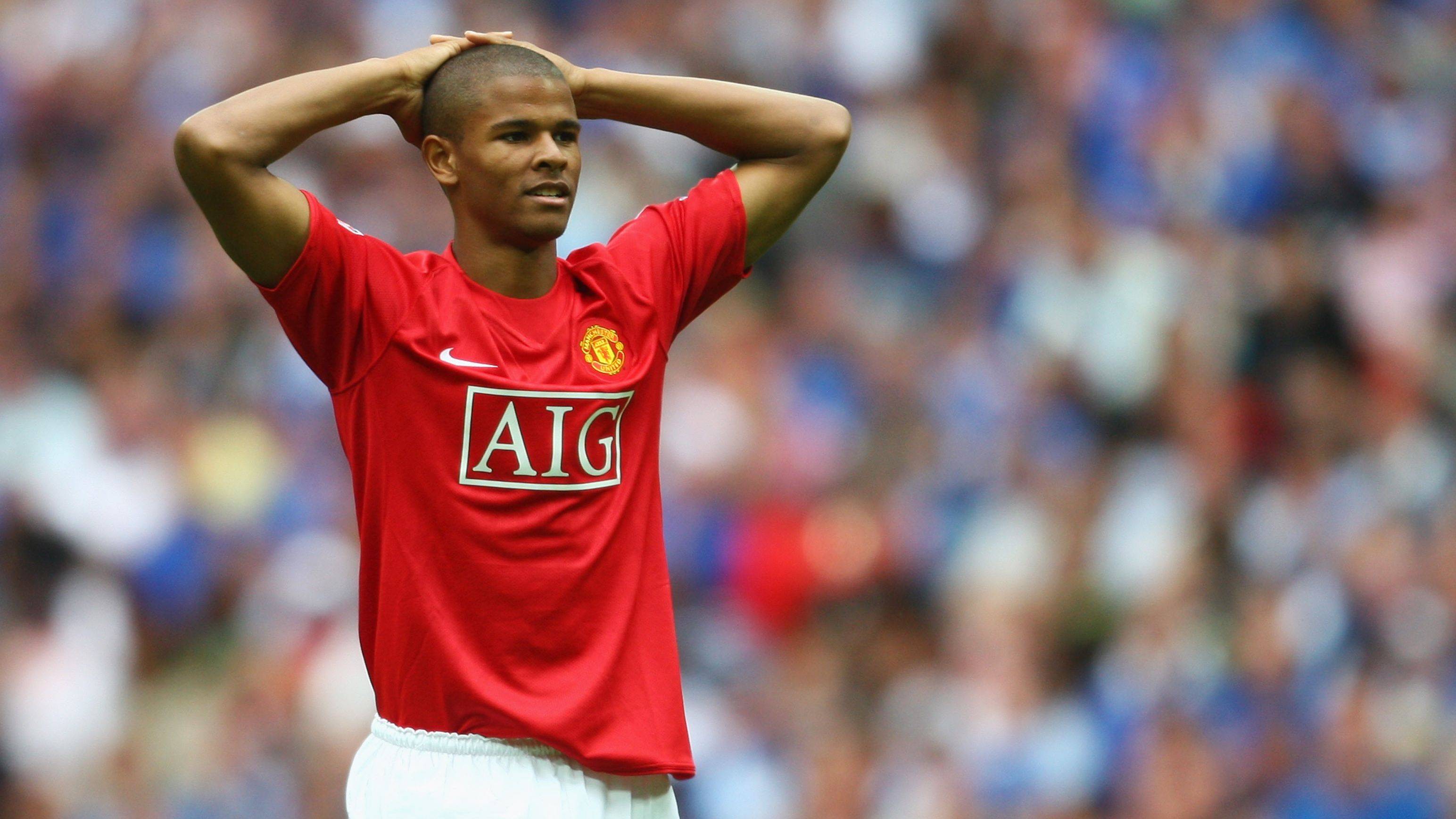 Manchester United v Portsmouth - FA Community Shield