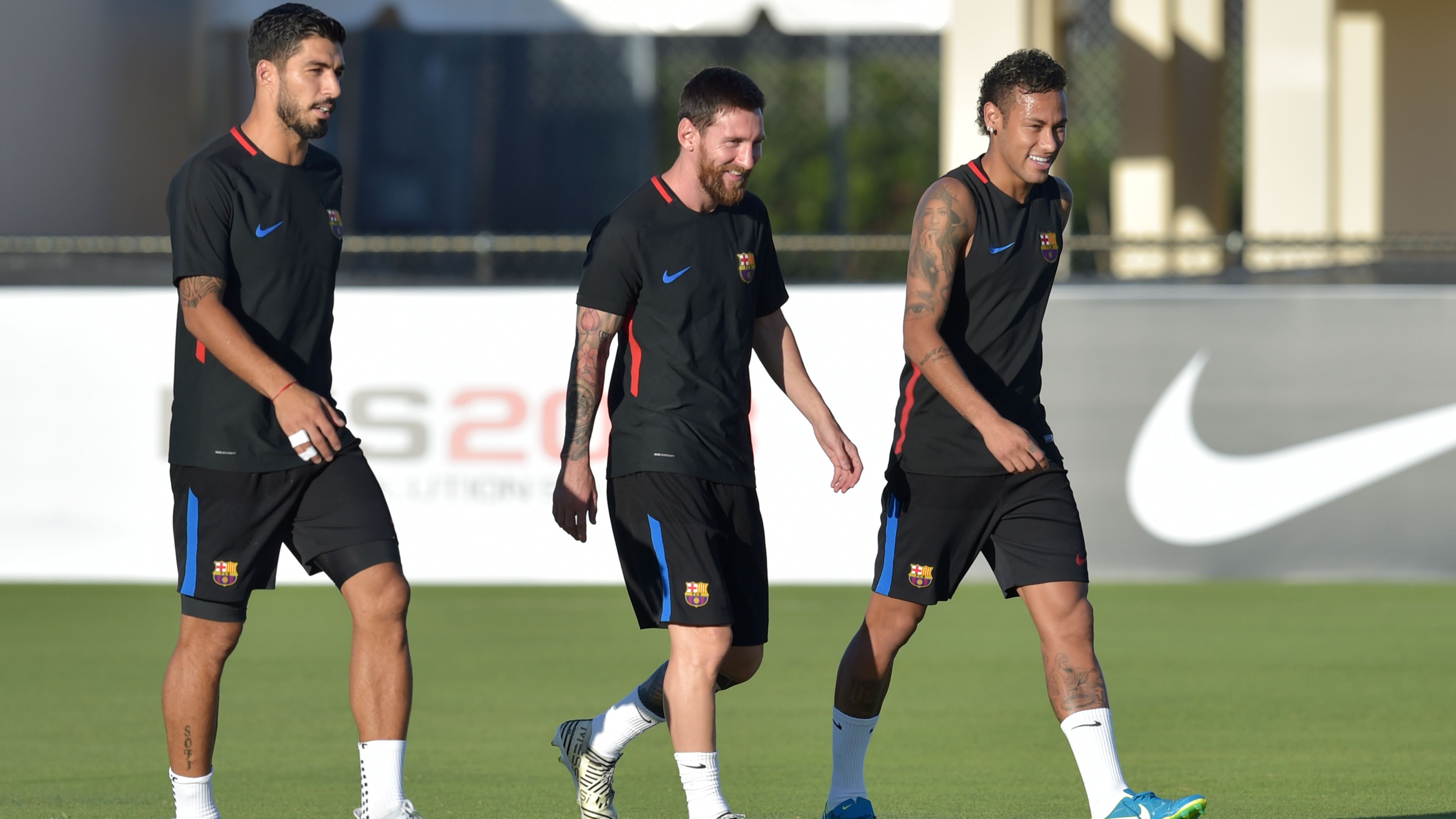 FBL-US-ICC-BARCELONA-TRAINING