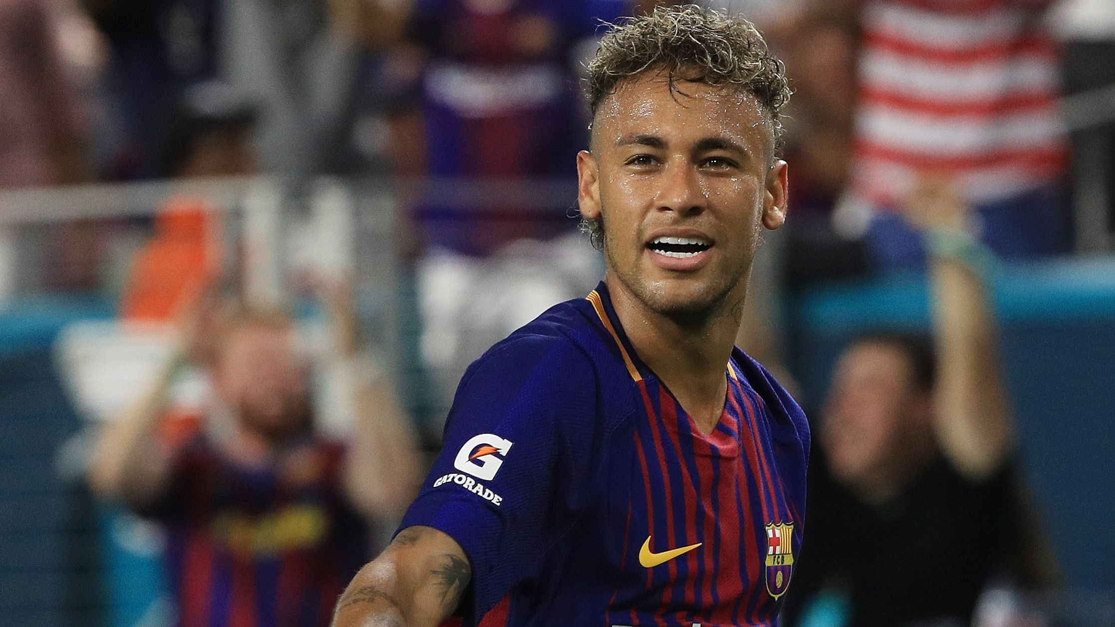 International Champions Cup 2017 - Real Madrid v FC Barcelona