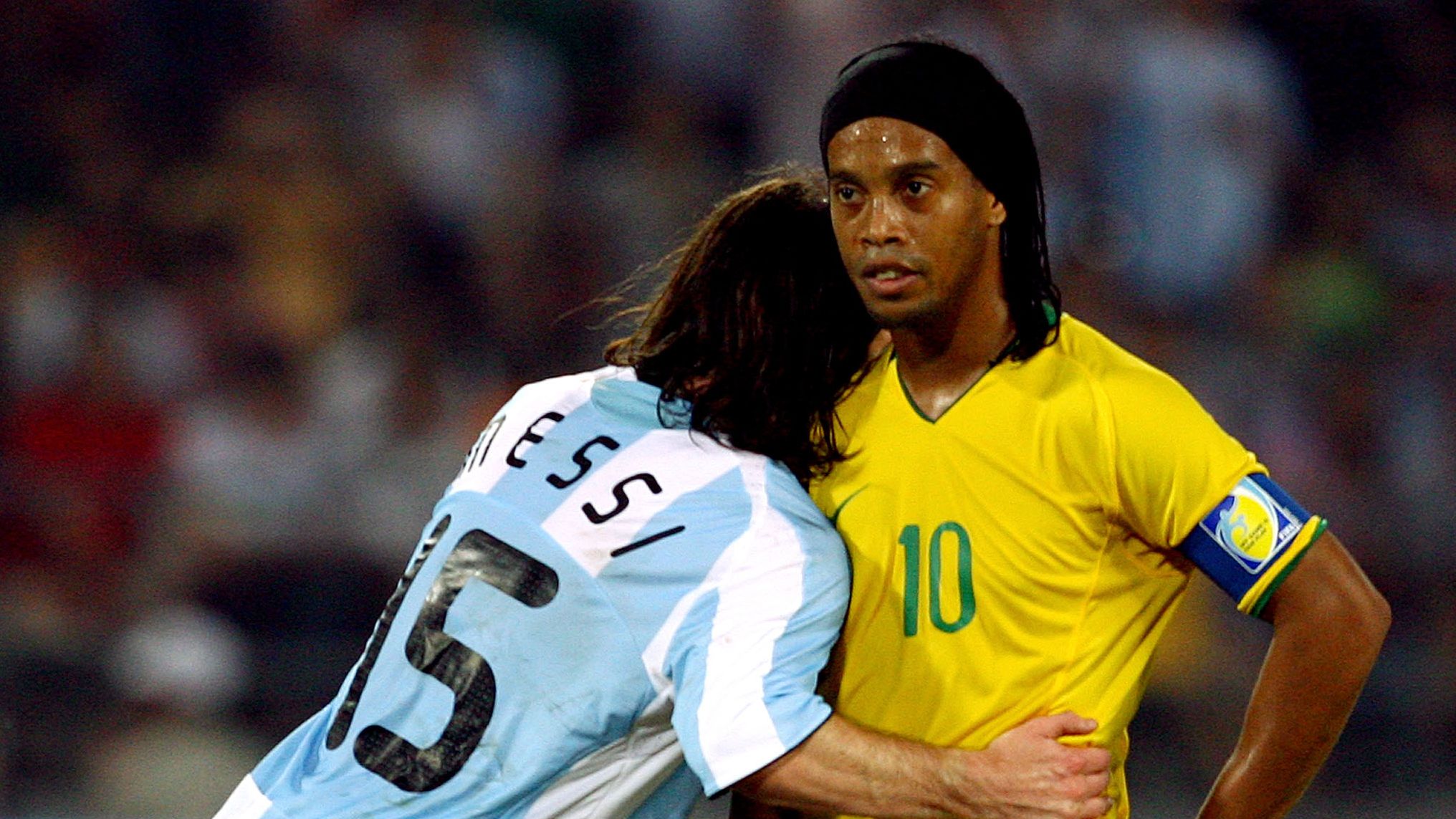 Olympics Day 11 - Football