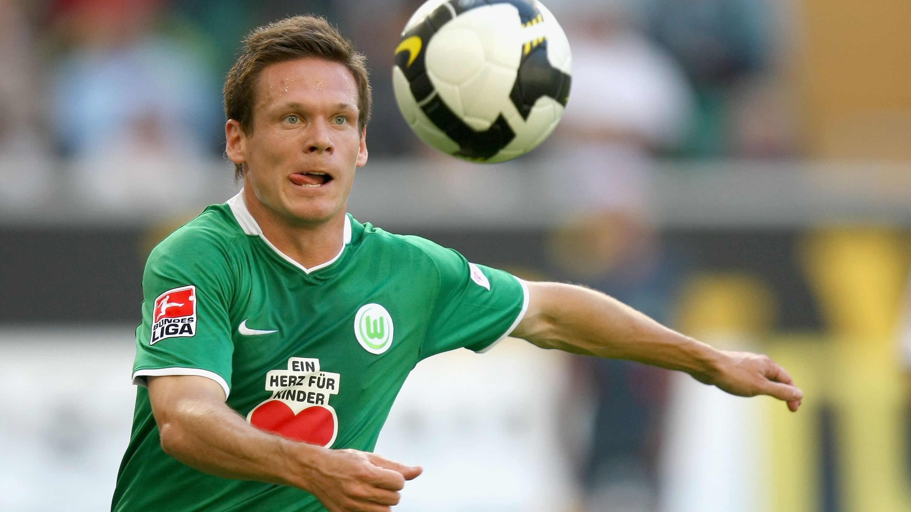 VfL Wolfsburg v Eintracht Frankfurt - Bundesliga