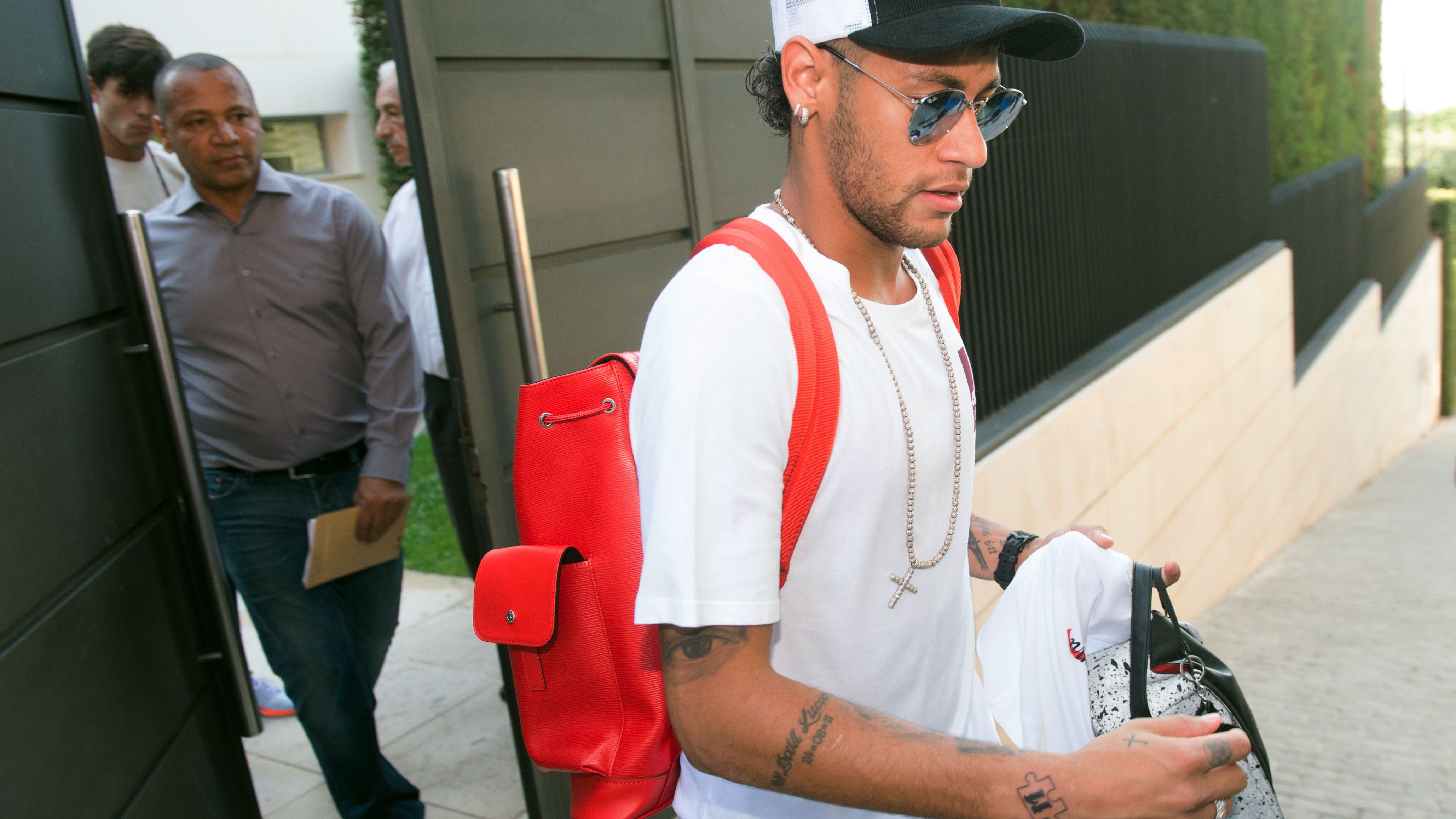 FBL-ESP-FRA-LIGA-BARCELONA-PSG-NEYMAR