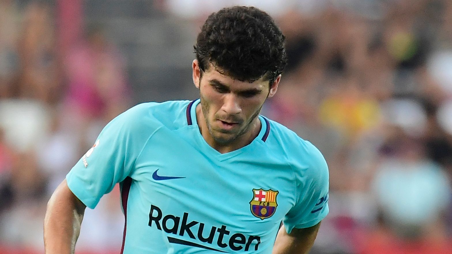 FBL-ESP-GIMNASTIC-BARCELONA