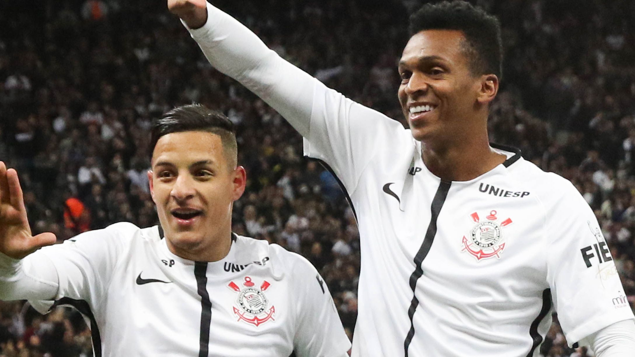 Corinthians v Sport Recife - Brasileirao Series A 2017