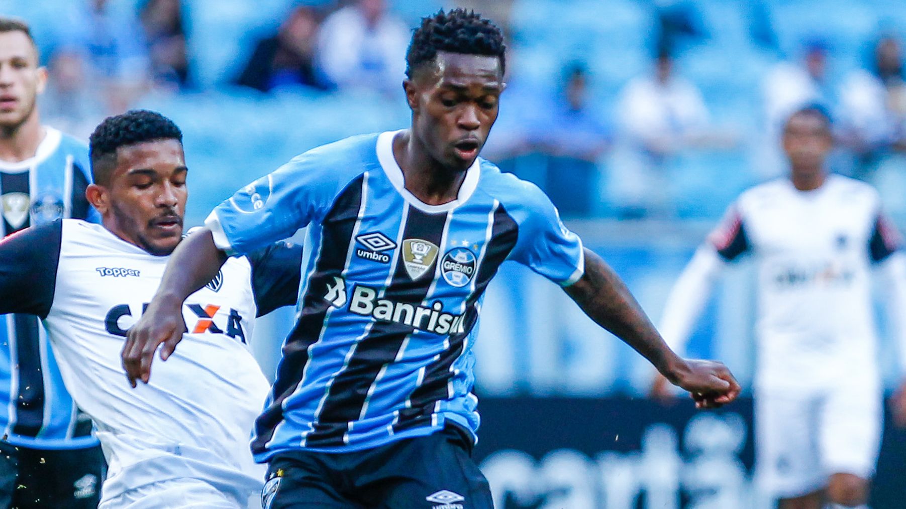 Gremio v Atletico-MG - Series A 2017