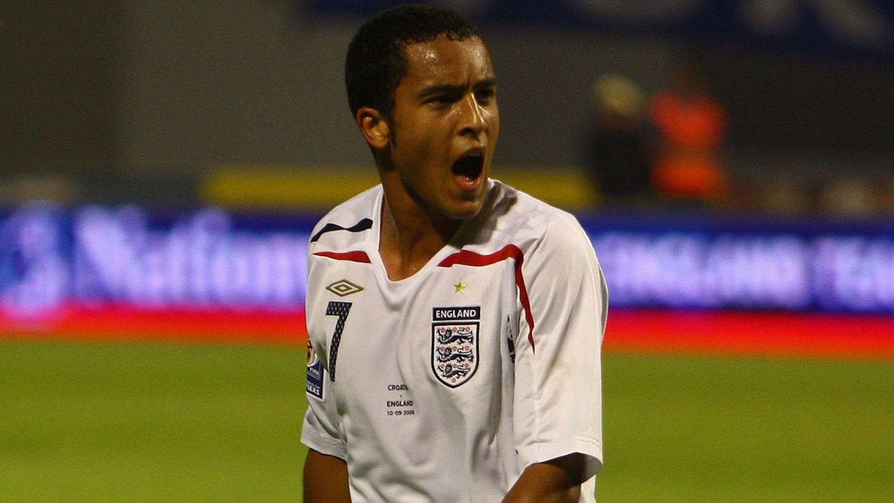 Croatia v England - FIFA 2010 World Cup Qualifier