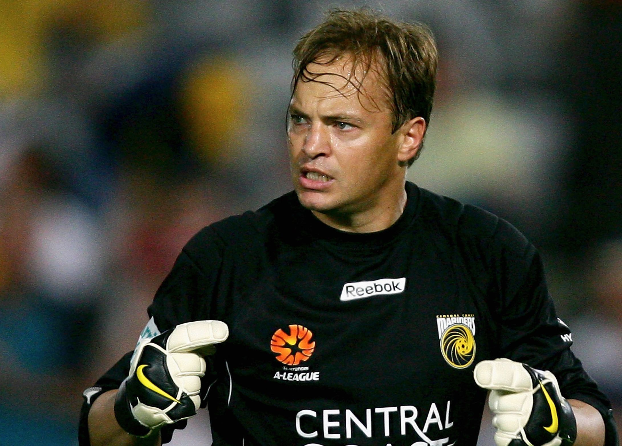 A-League Rd 5 - Mariners v Victory