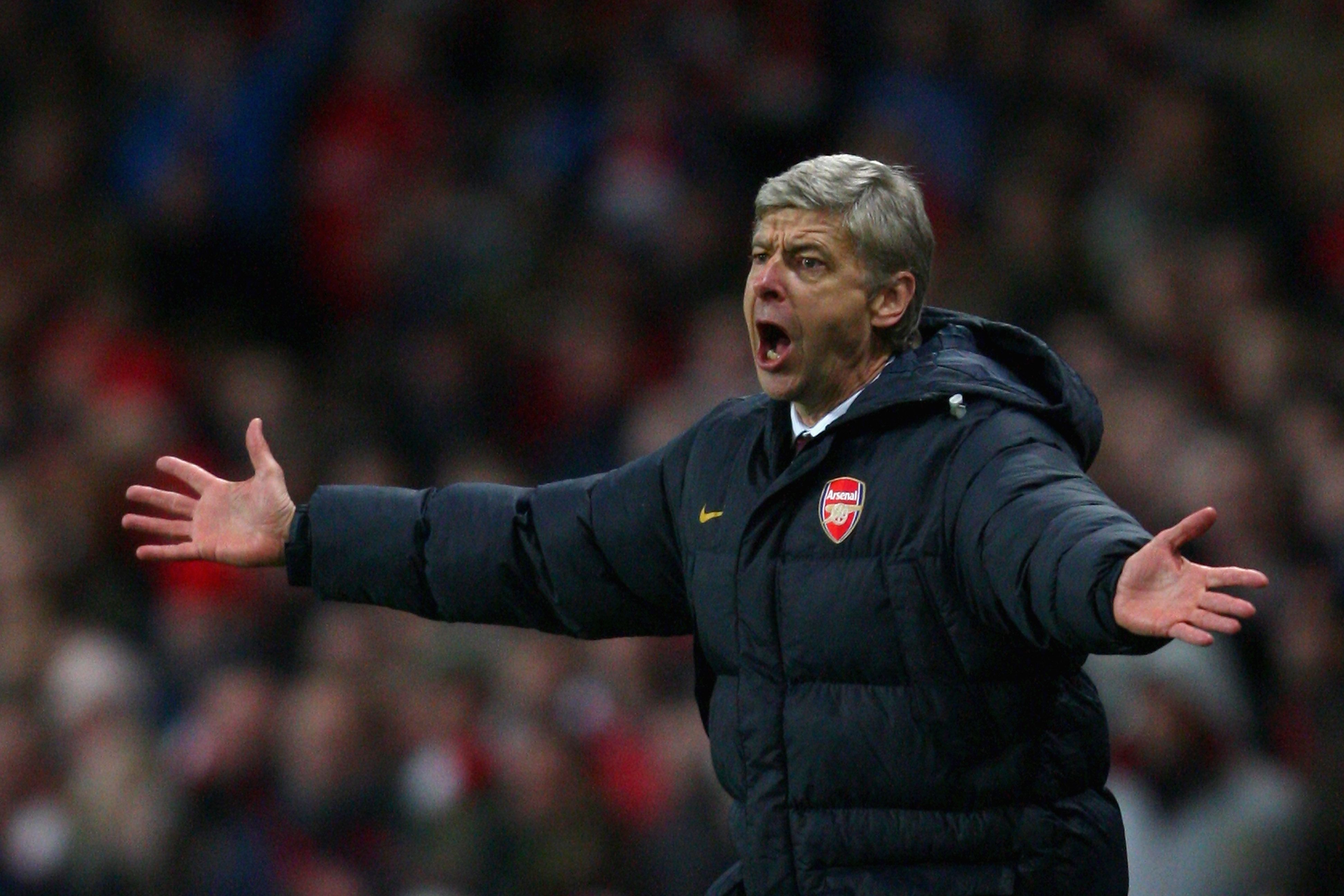 Arsenal v Dynamo Kiev - UEFA Champions League