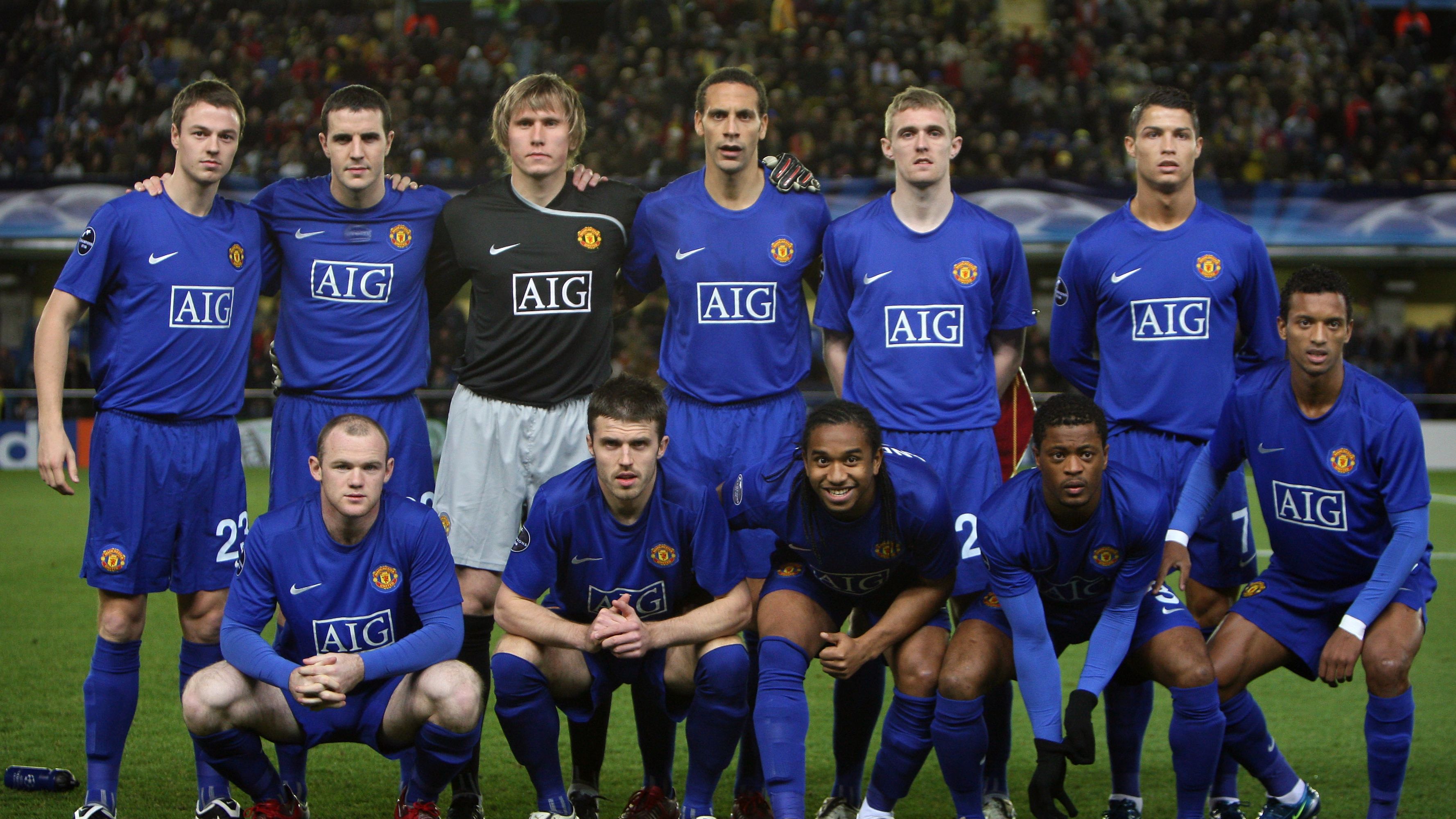 Villarreal v Manchester United - UEFA Champions League