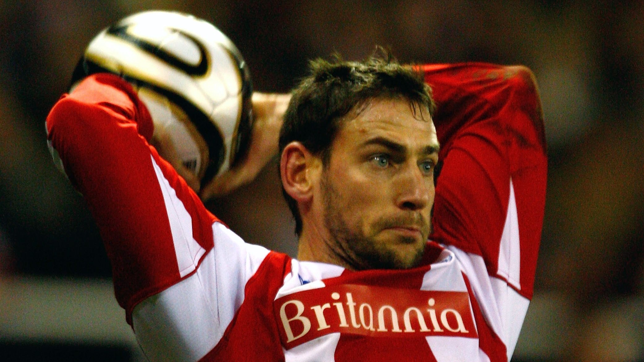 Stoke City v Derby County - Carling Cup