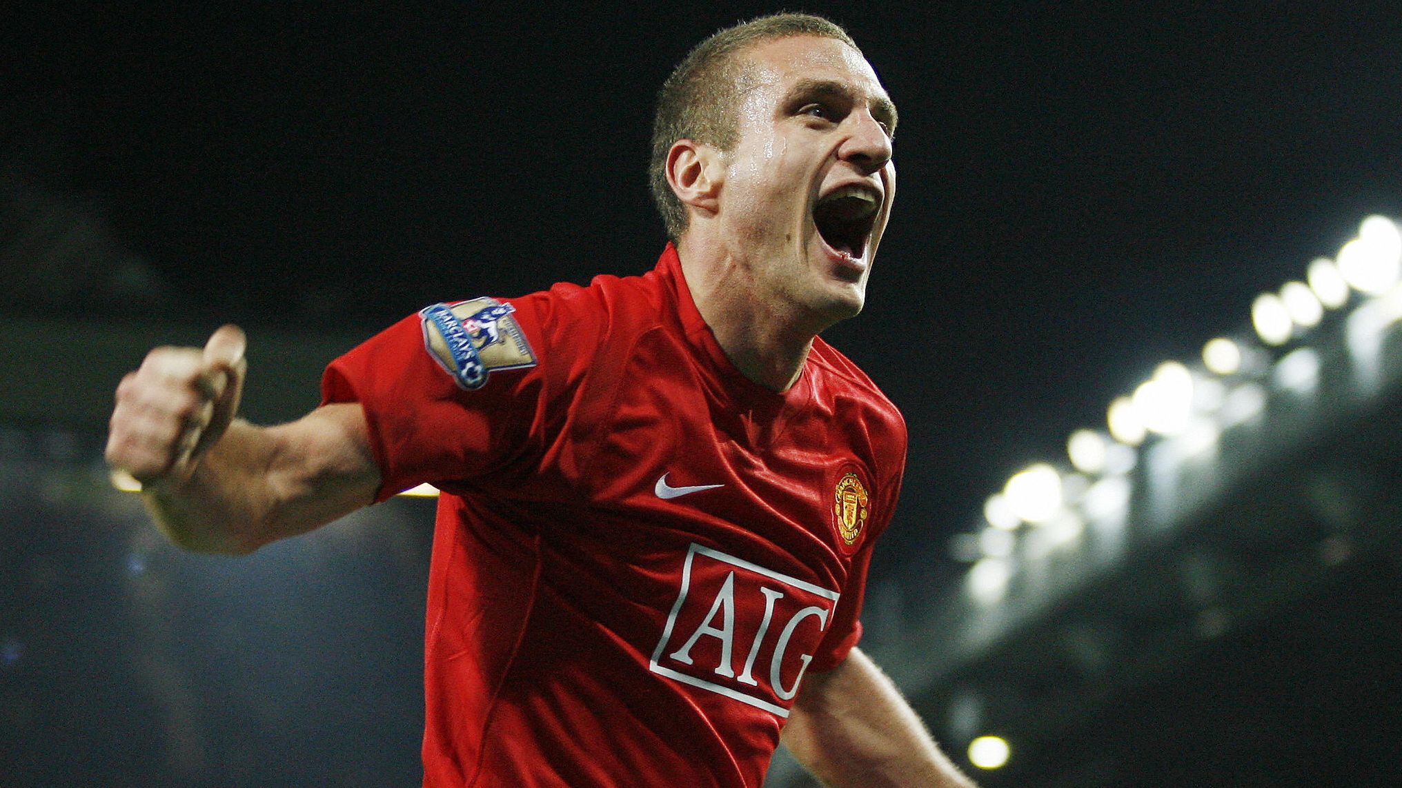 Premier League icon Nemanja Vidic names the Manchester United player he had training ground bust-up with during spell at Old Trafford | Goal.com UK