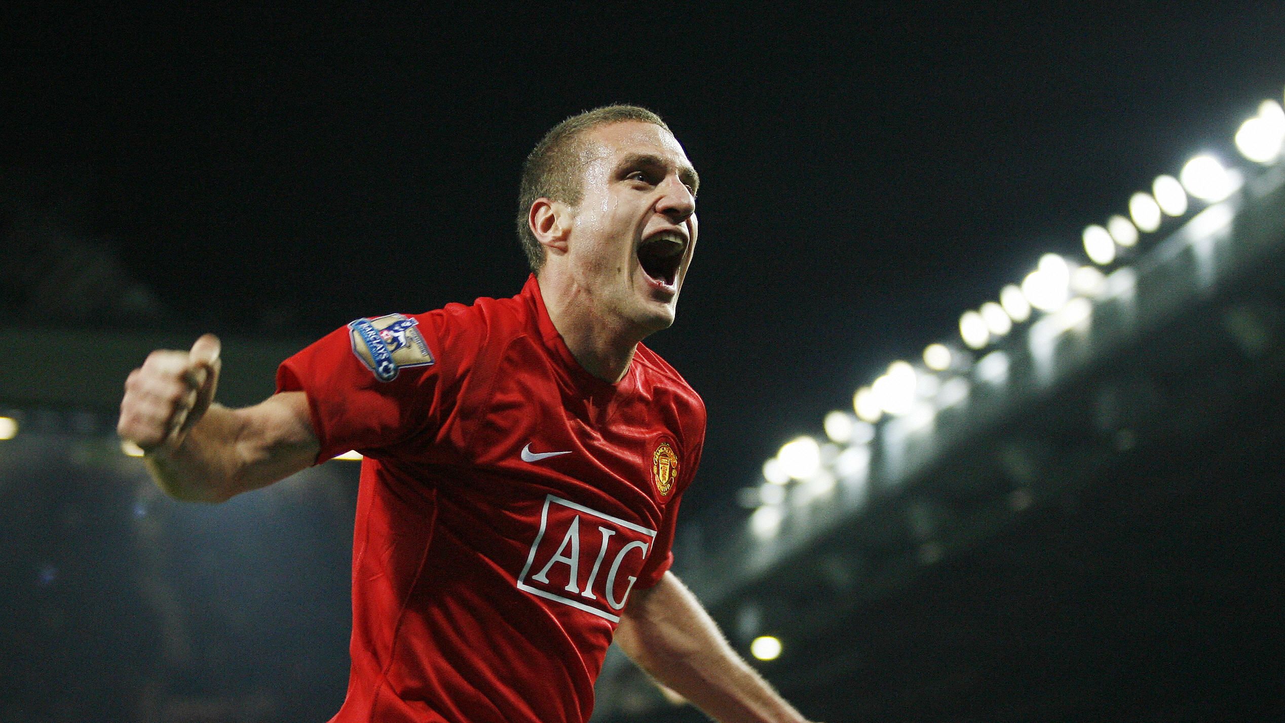 Nemanja Vidic dreaming of Manchester United return! Legendary defender eyeing manager's job at Old Trafford in future | Goal.com UK