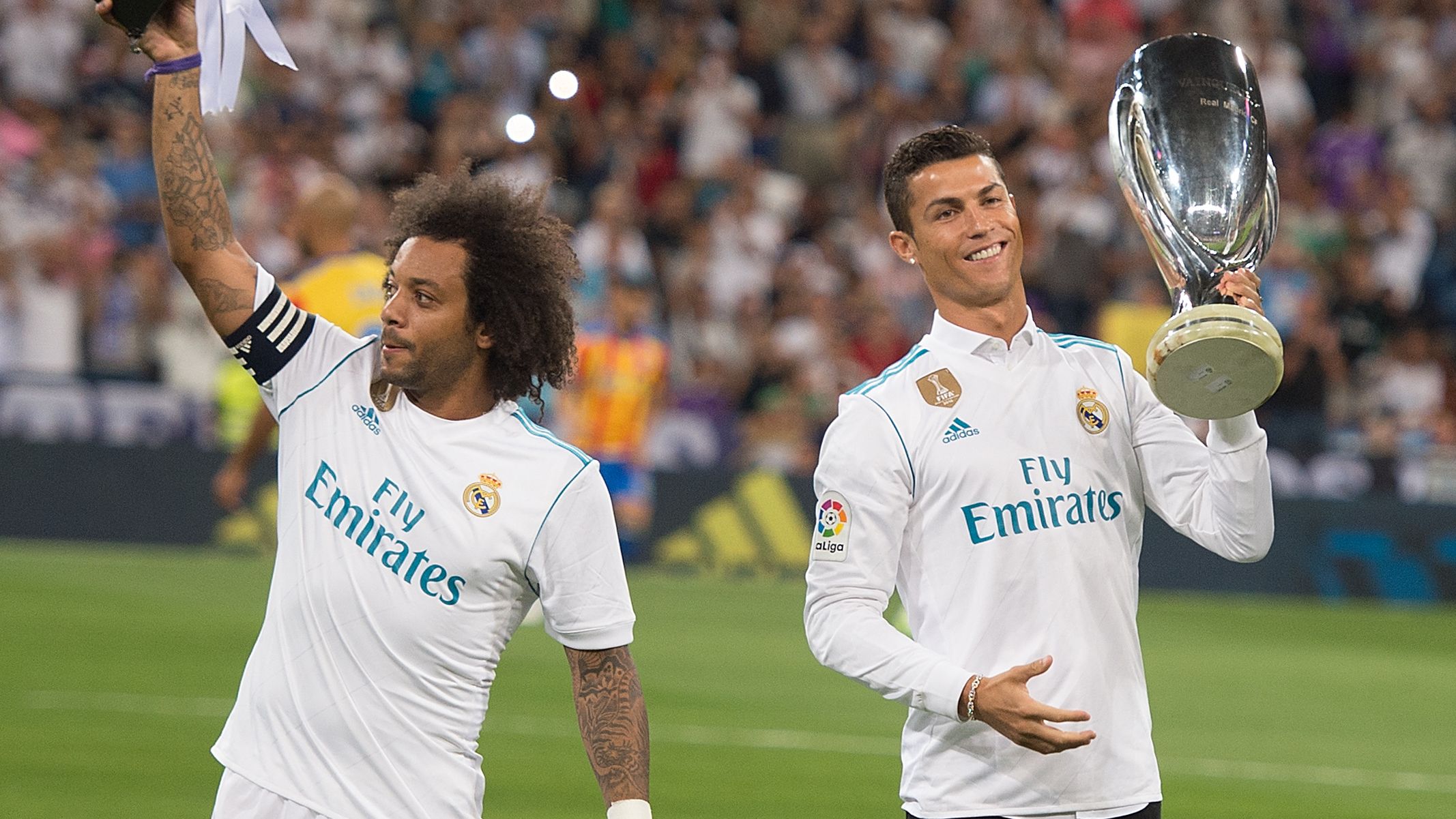 Real Madrid v Valencia - La Liga