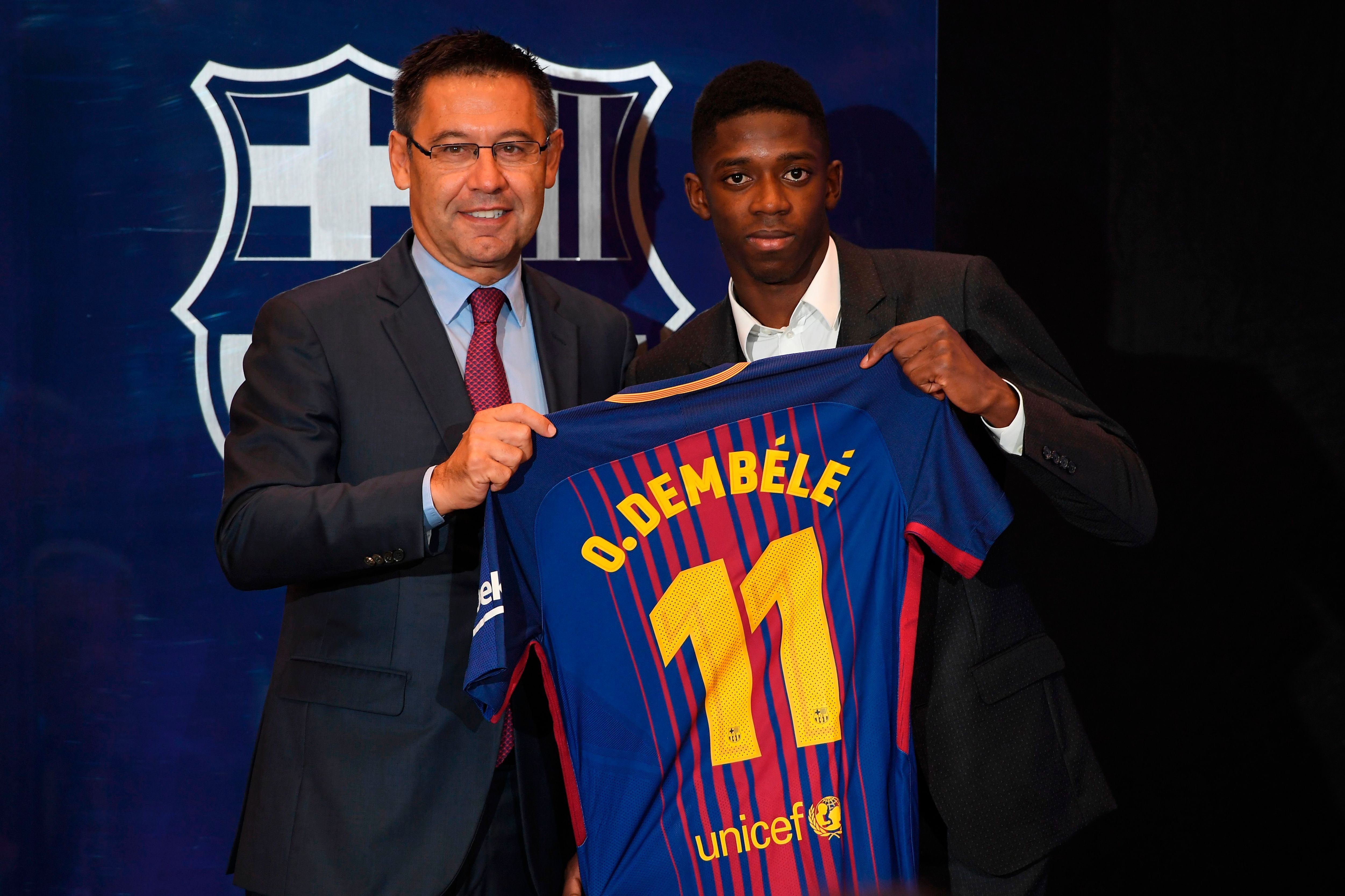 FBL-ESP-LIGA-BARCELONA-DEMBELE