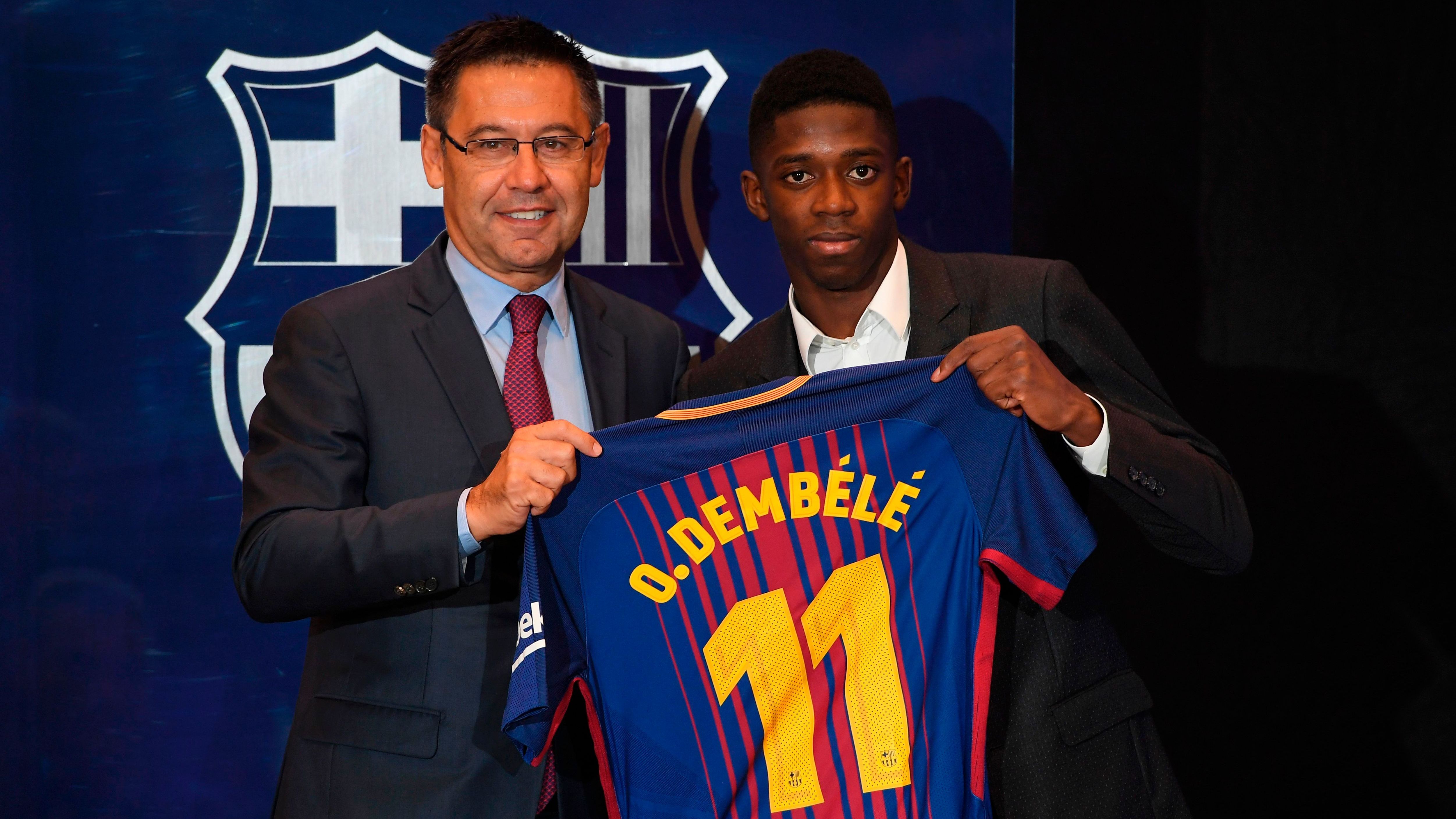 FBL-ESP-LIGA-BARCELONA-DEMBELE