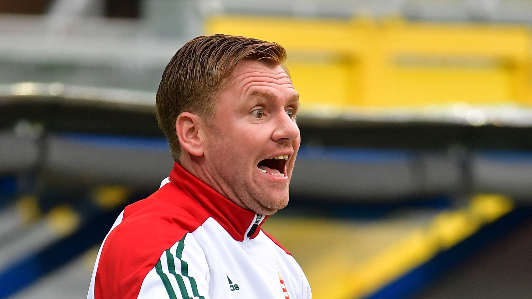 Germany U21 v Hungary U21 - International friendly match