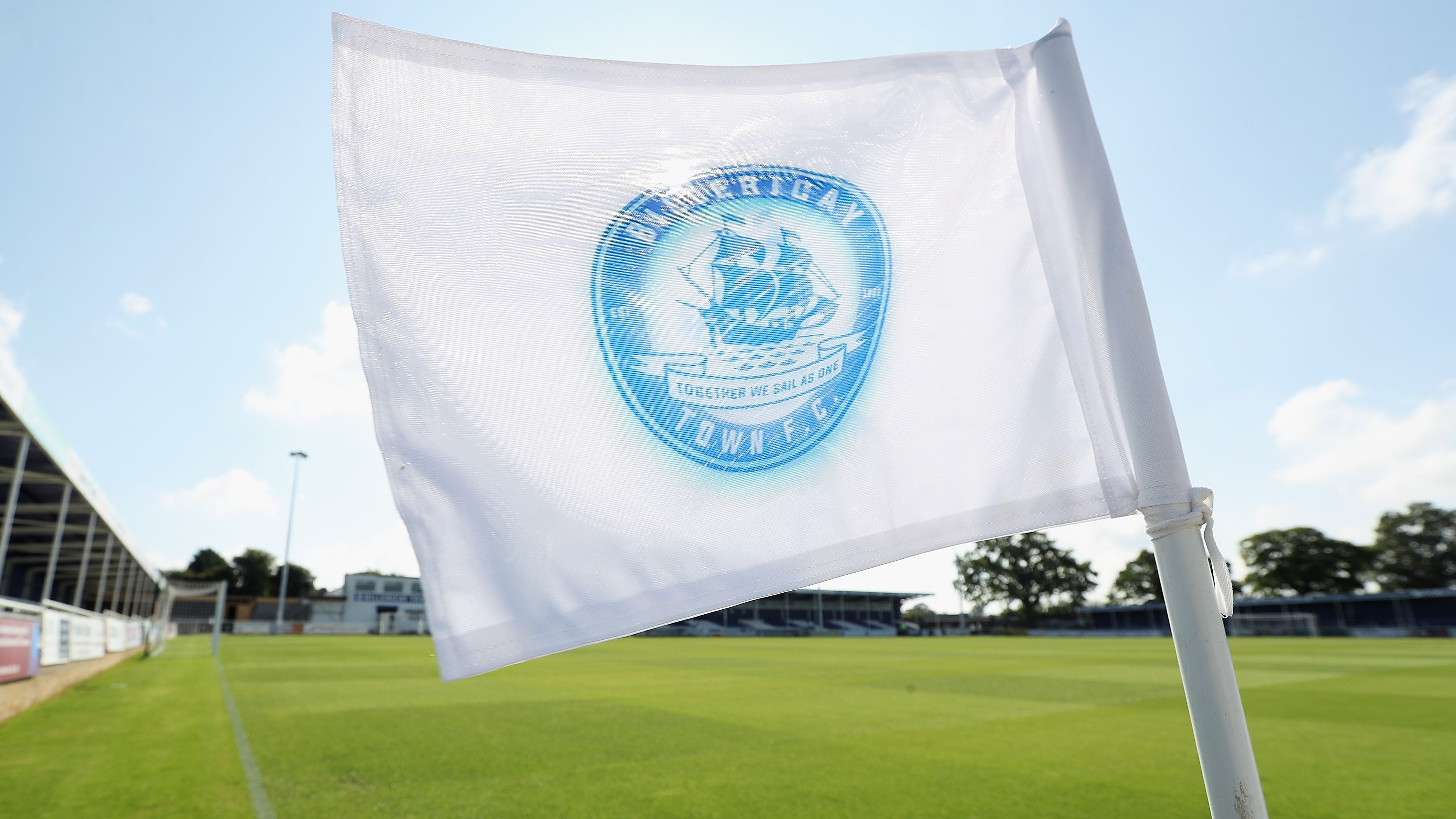 Billericay Town v Didcot Town - The Emirates FA Cup Qualifying First Round