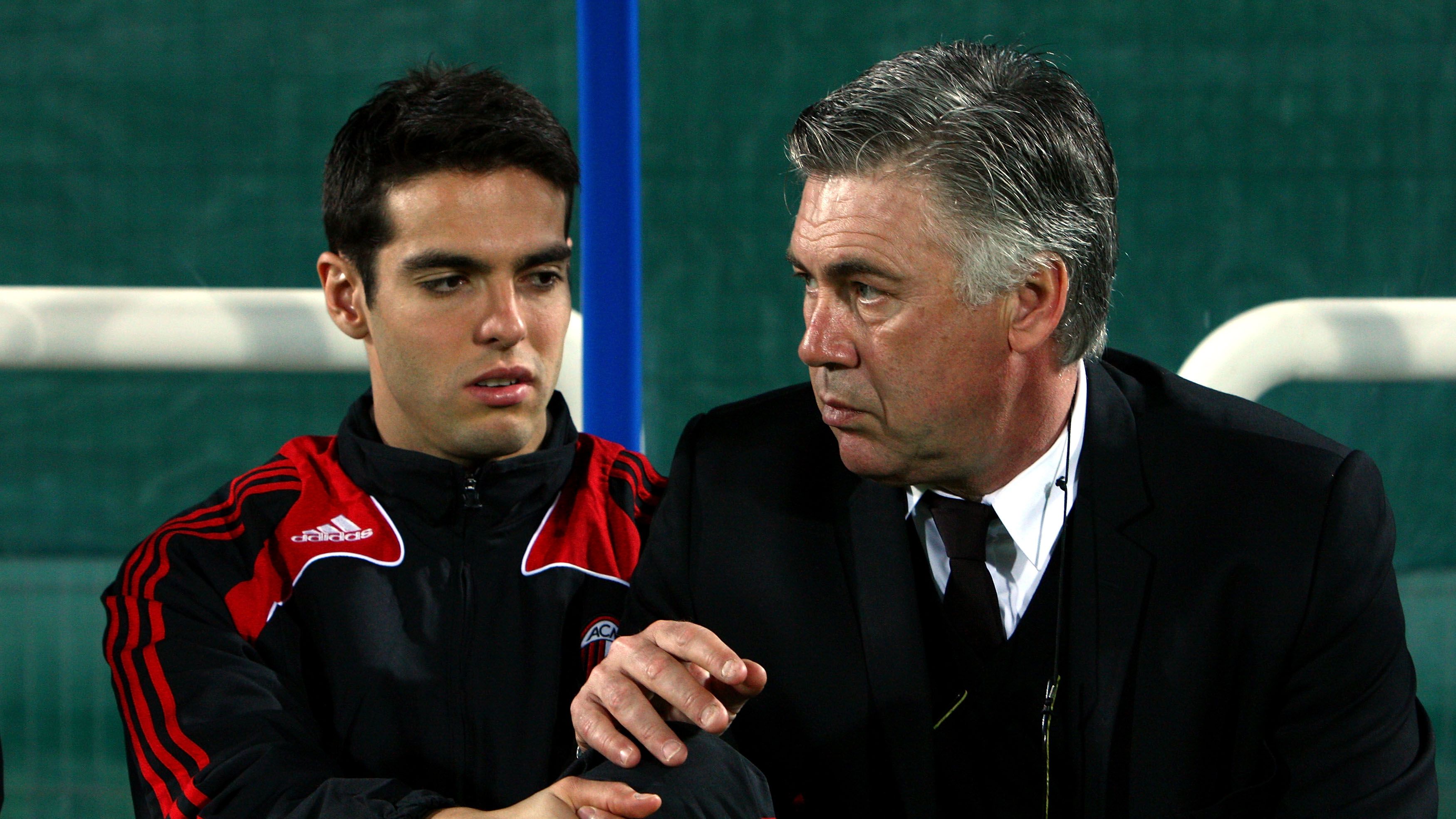 AC Milan v Hamburg SV - Friendly Match