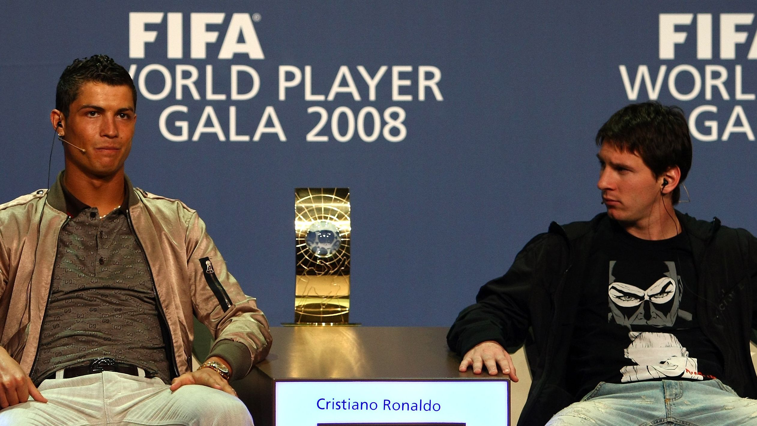 FIFA World Player of the Year Gala
