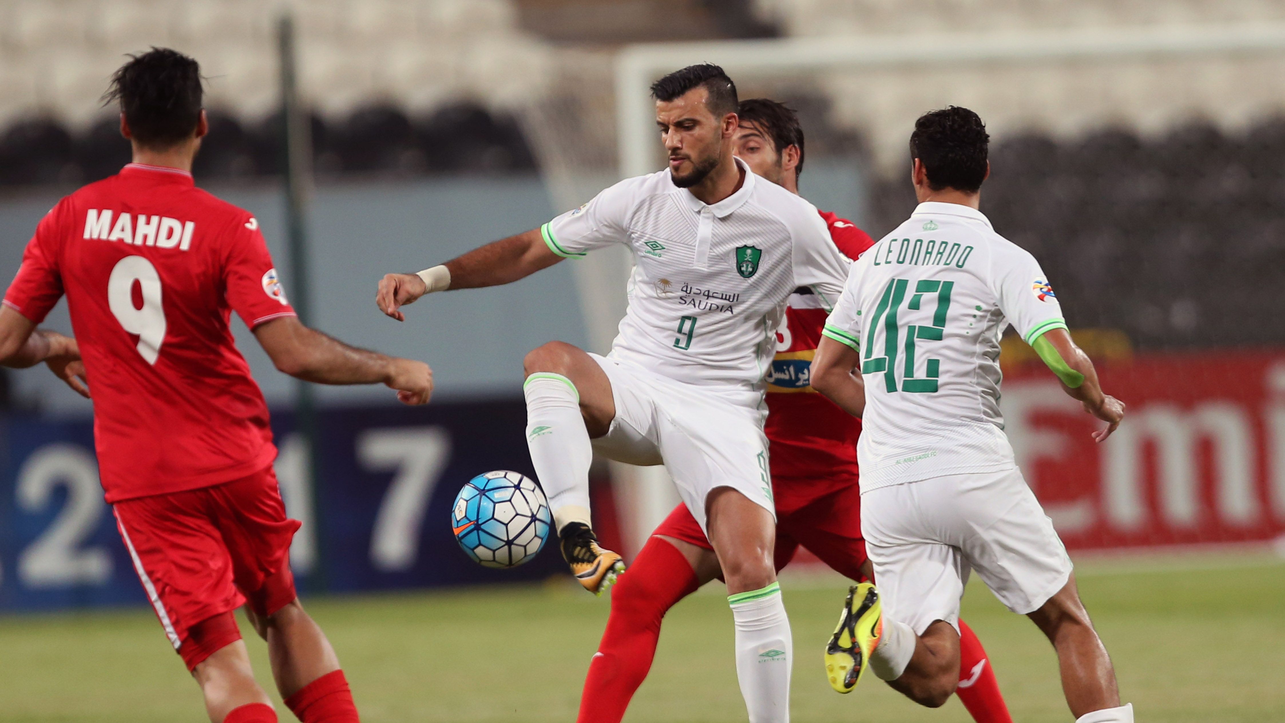 FBL-ASIA-C1-AL AHLI-PERSEPOLIS