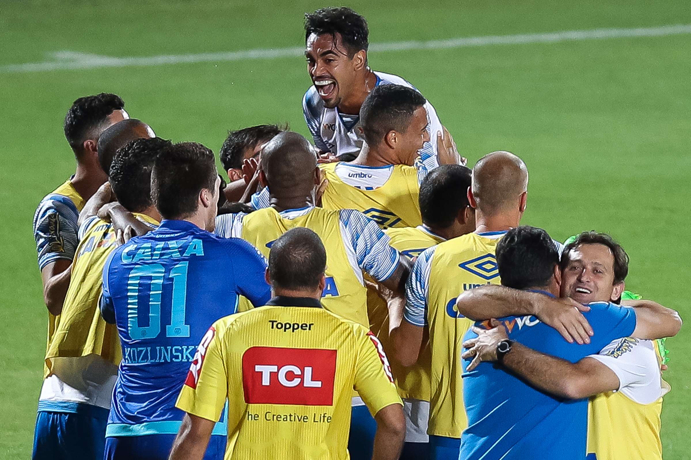 Flamengo v Avai - Brasileirao Series A 2017