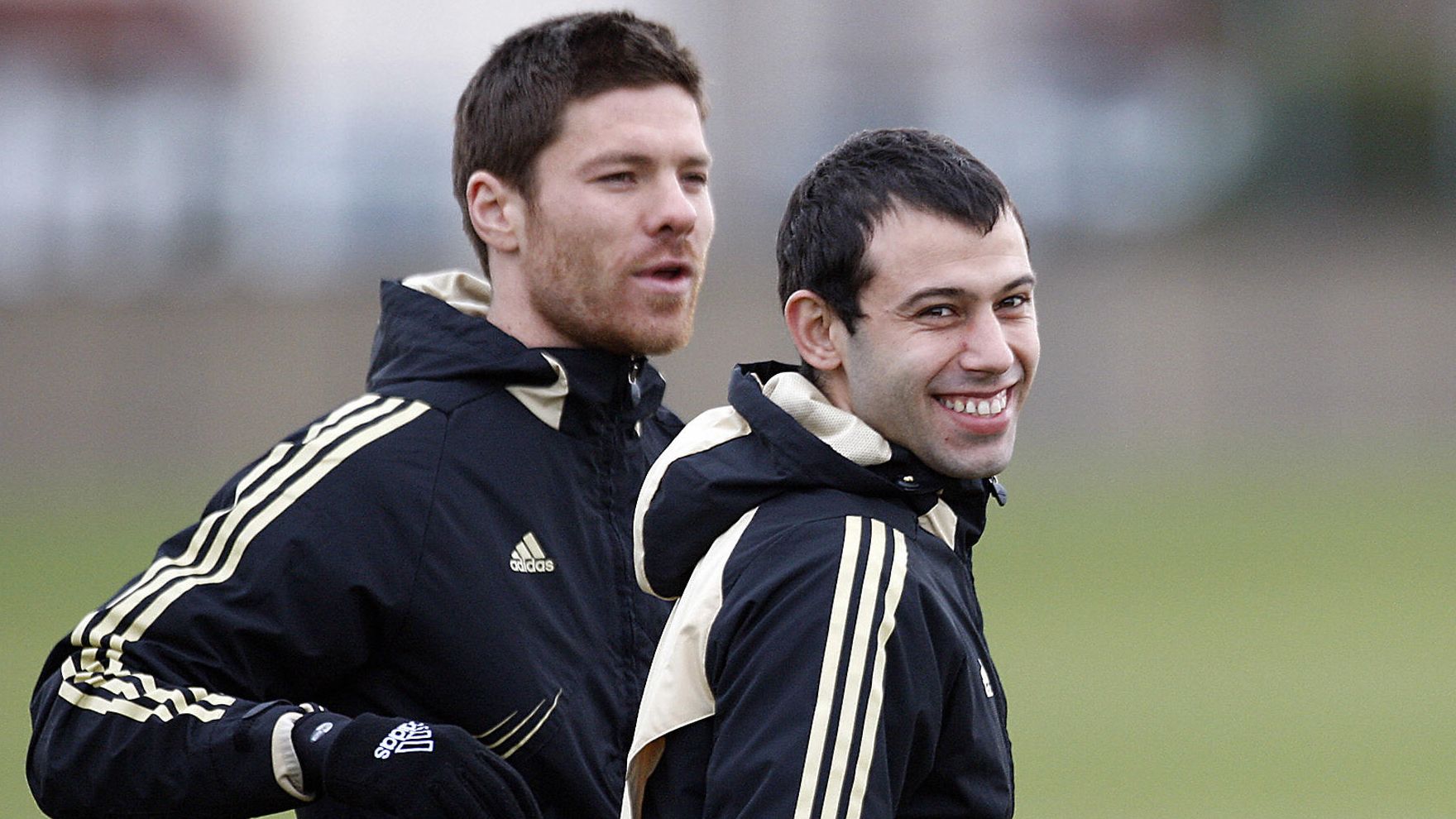 'I don't wish him the best' - Xabi Alonso sent cheeky message by ex-Liverpool team-mate Javier Mascherano as he prepares to begin life as Real Madrid manager | Goal.com UK