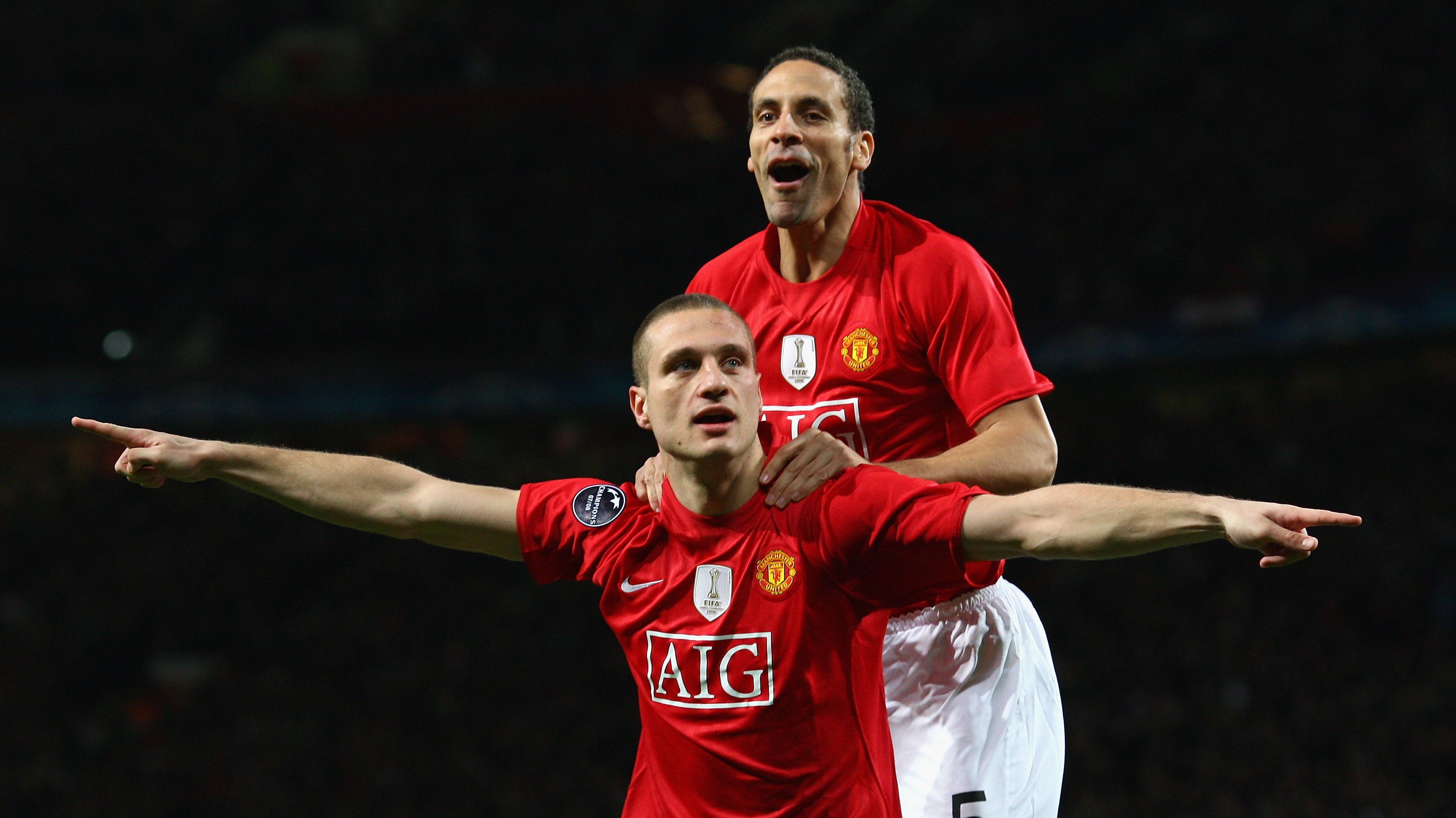 Manchester United v Inter Milan - UEFA Champions League