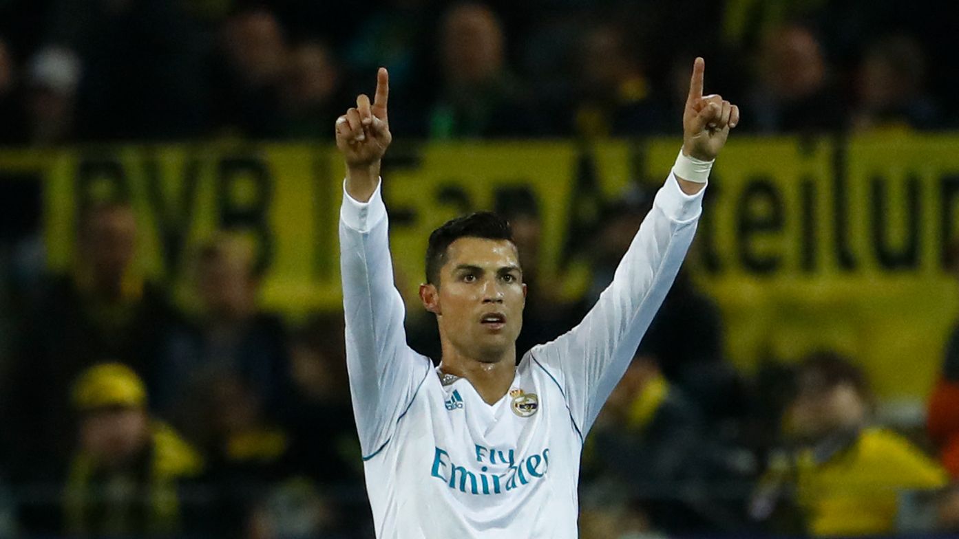 FBL-EUR-C1-DORTMUND-REALMADRID