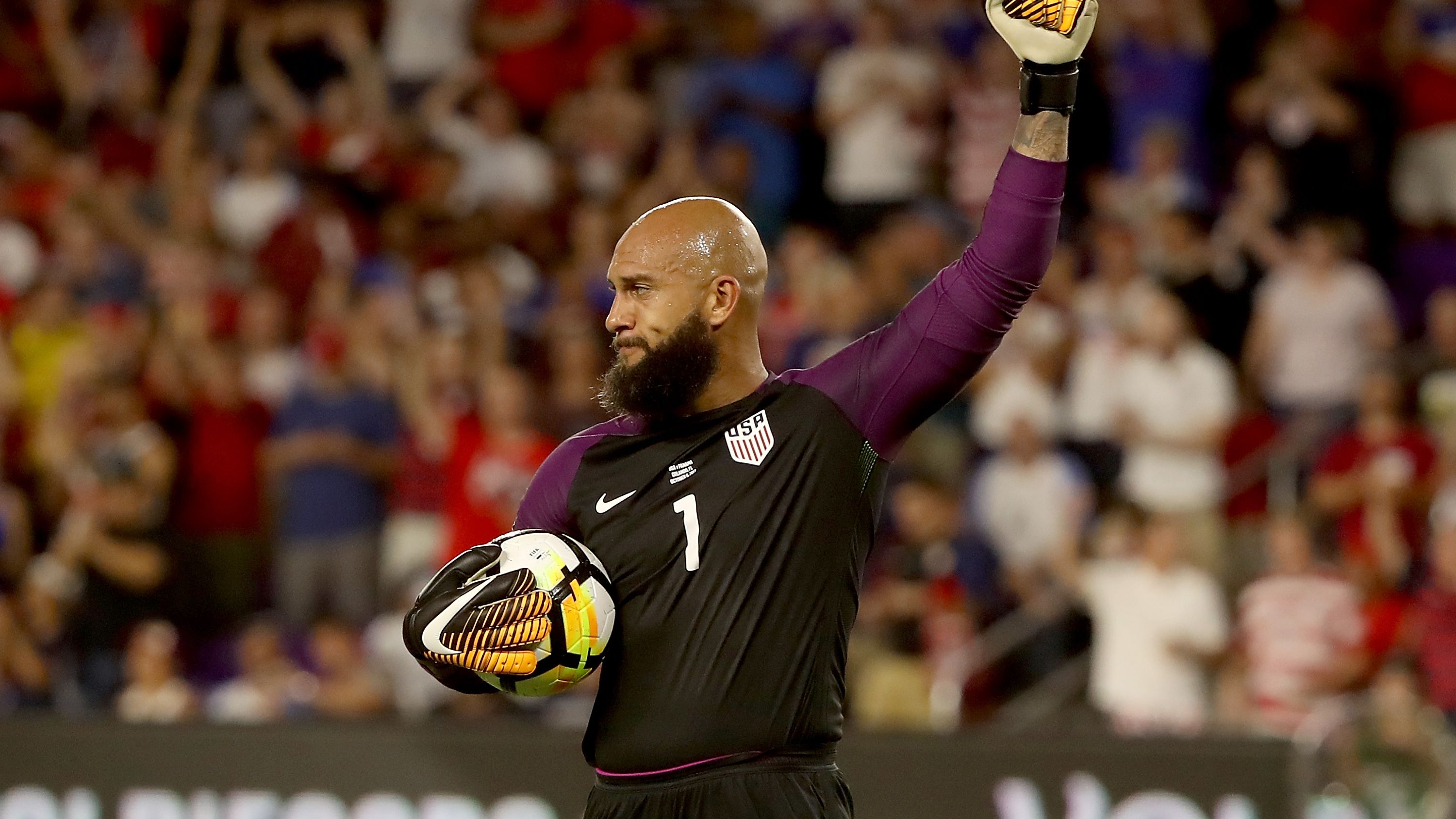 Panama v United States - FIFA 2018 World Cup Qualifier