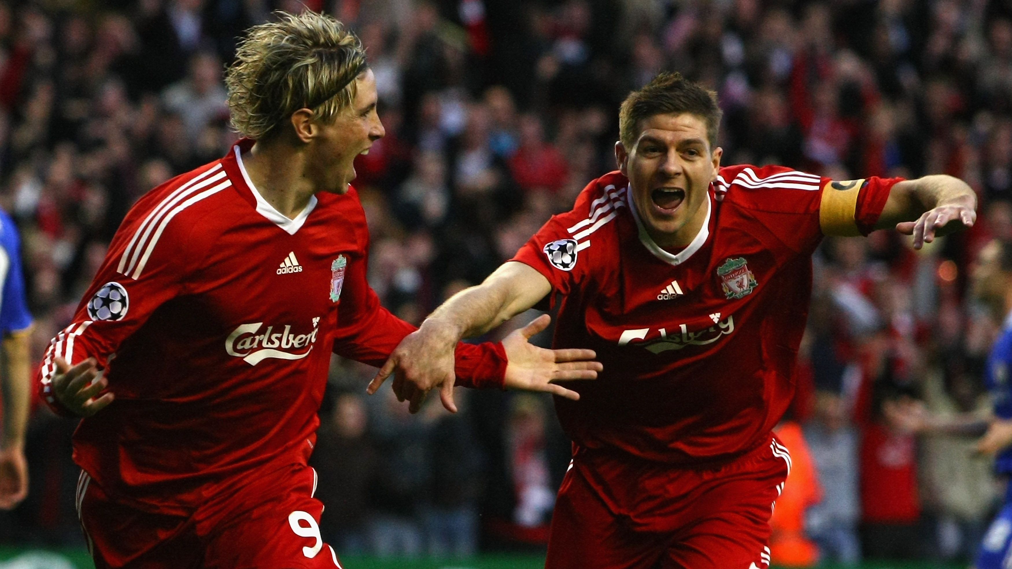 Liverpool v Chelsea - UEFA Champions League