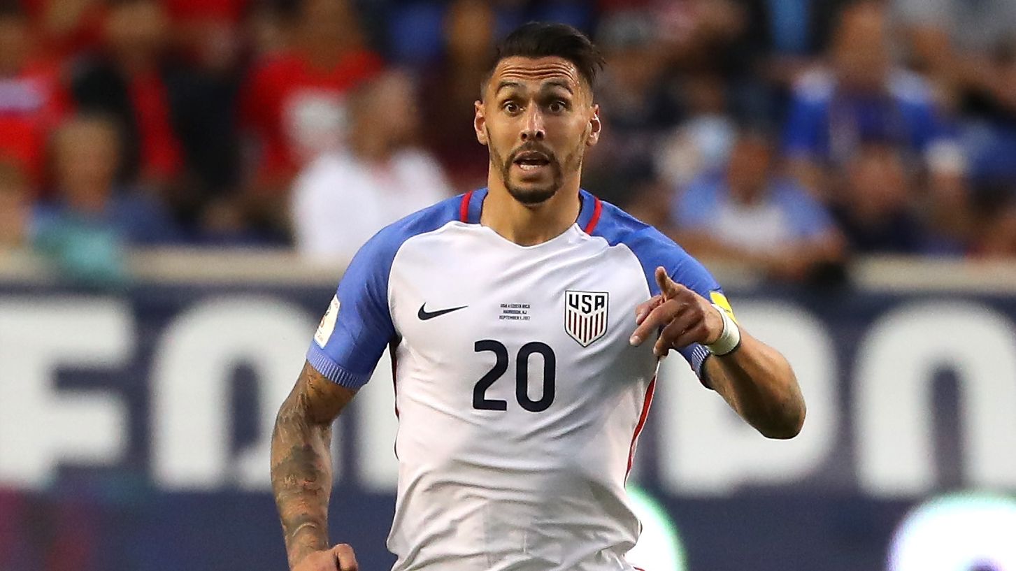 Costa Rica v United States - FIFA 2018 World Cup Qualifier