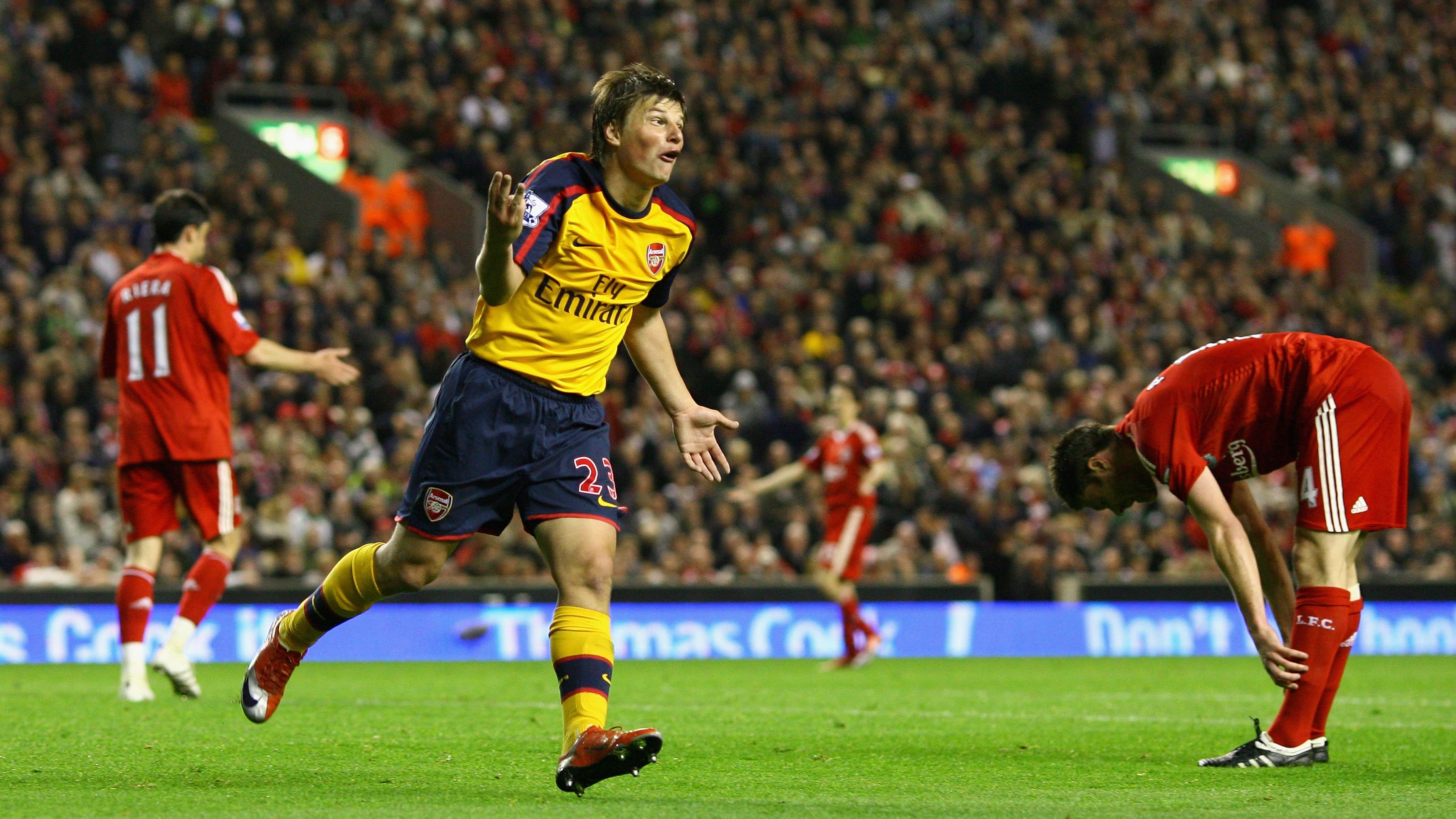 Liverpool v Arsenal - Premier League