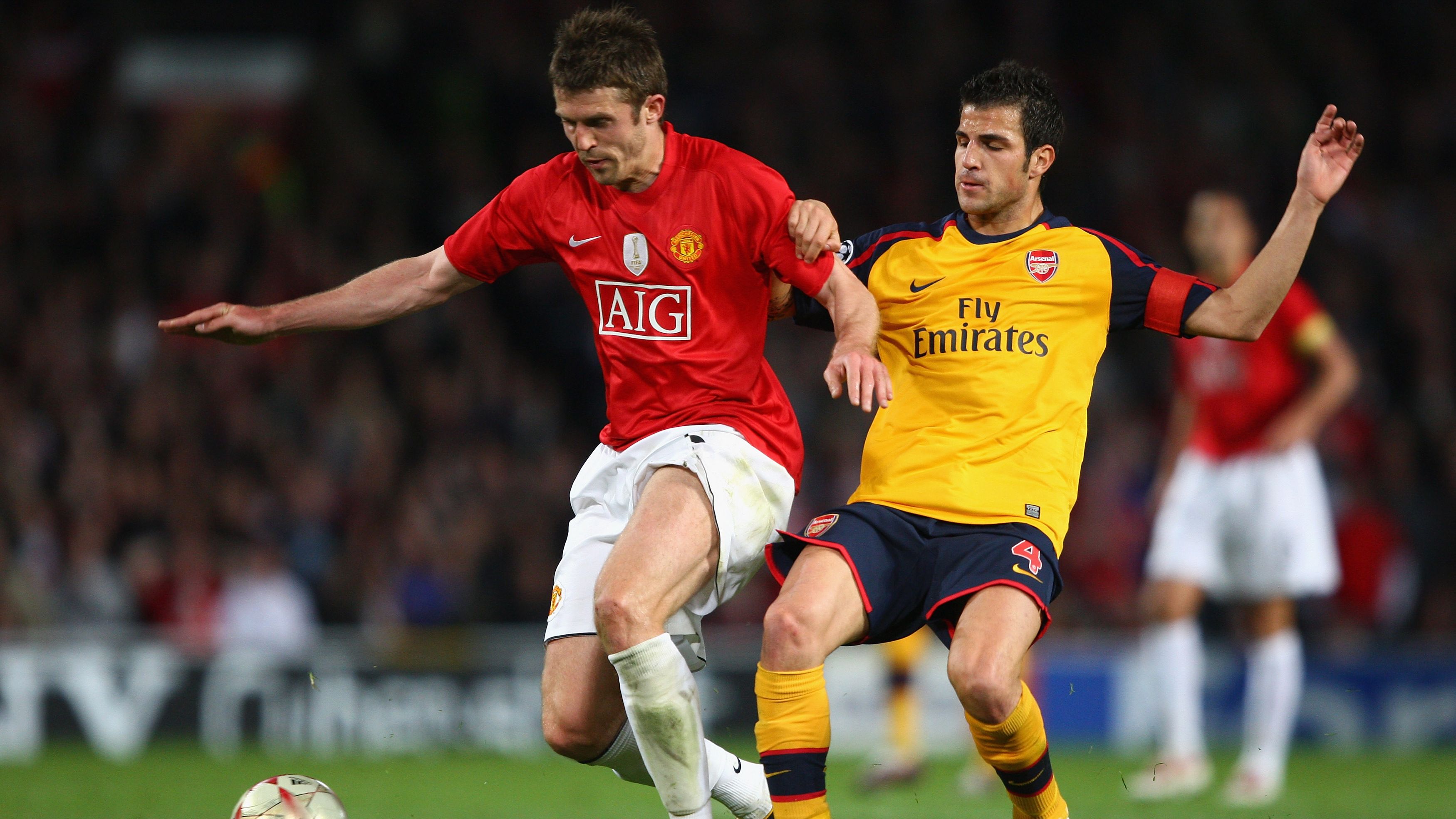 Manchester United v Arsenal - UEFA Champions League