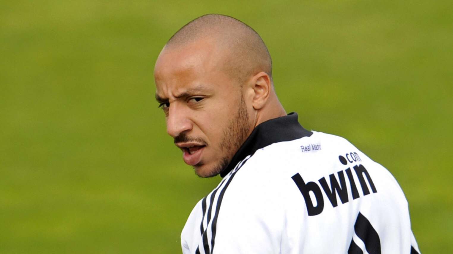 Real Madrid's French midfielder Julien F