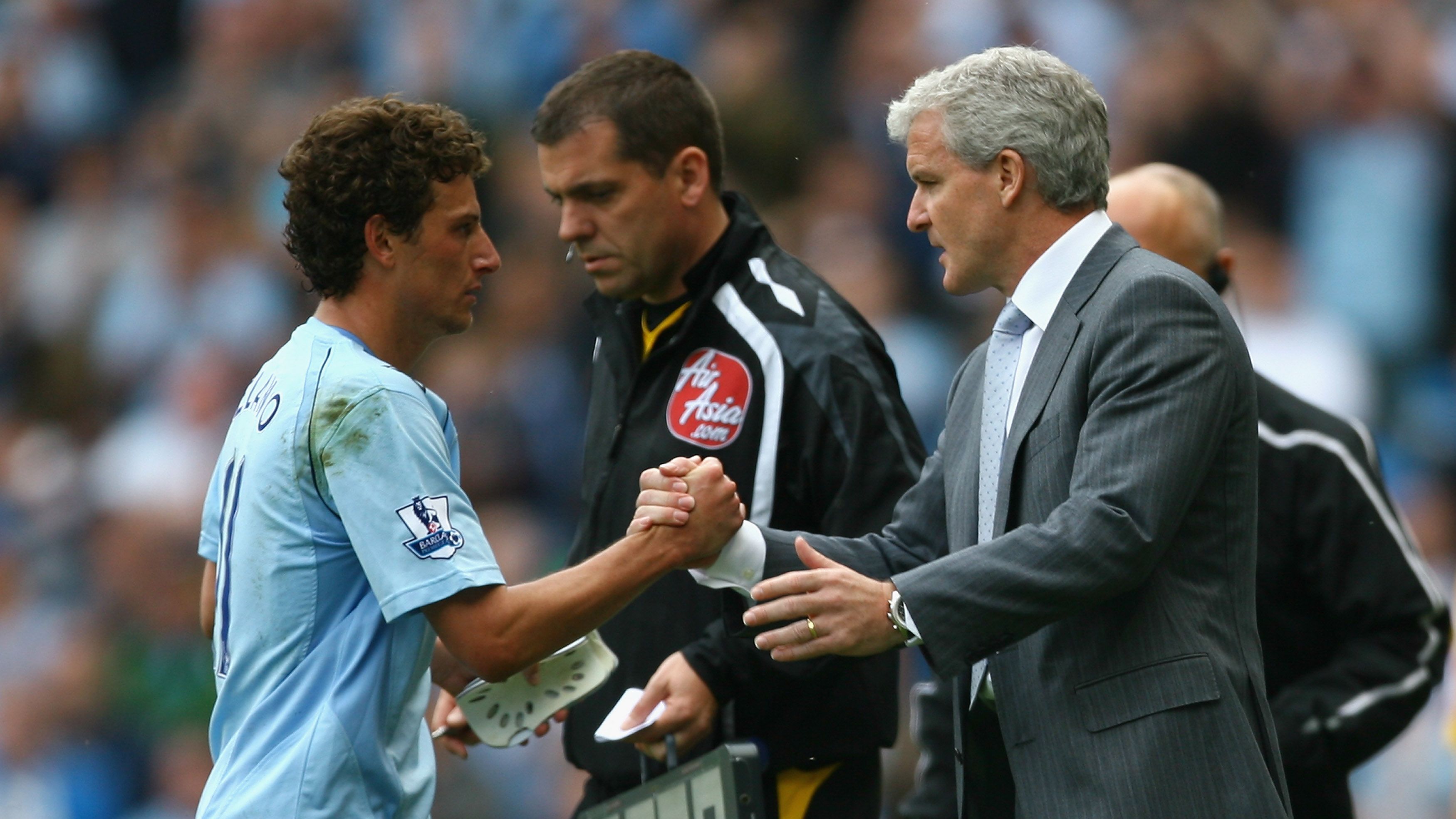 Manchester City v Blackburn Rovers - Premier League