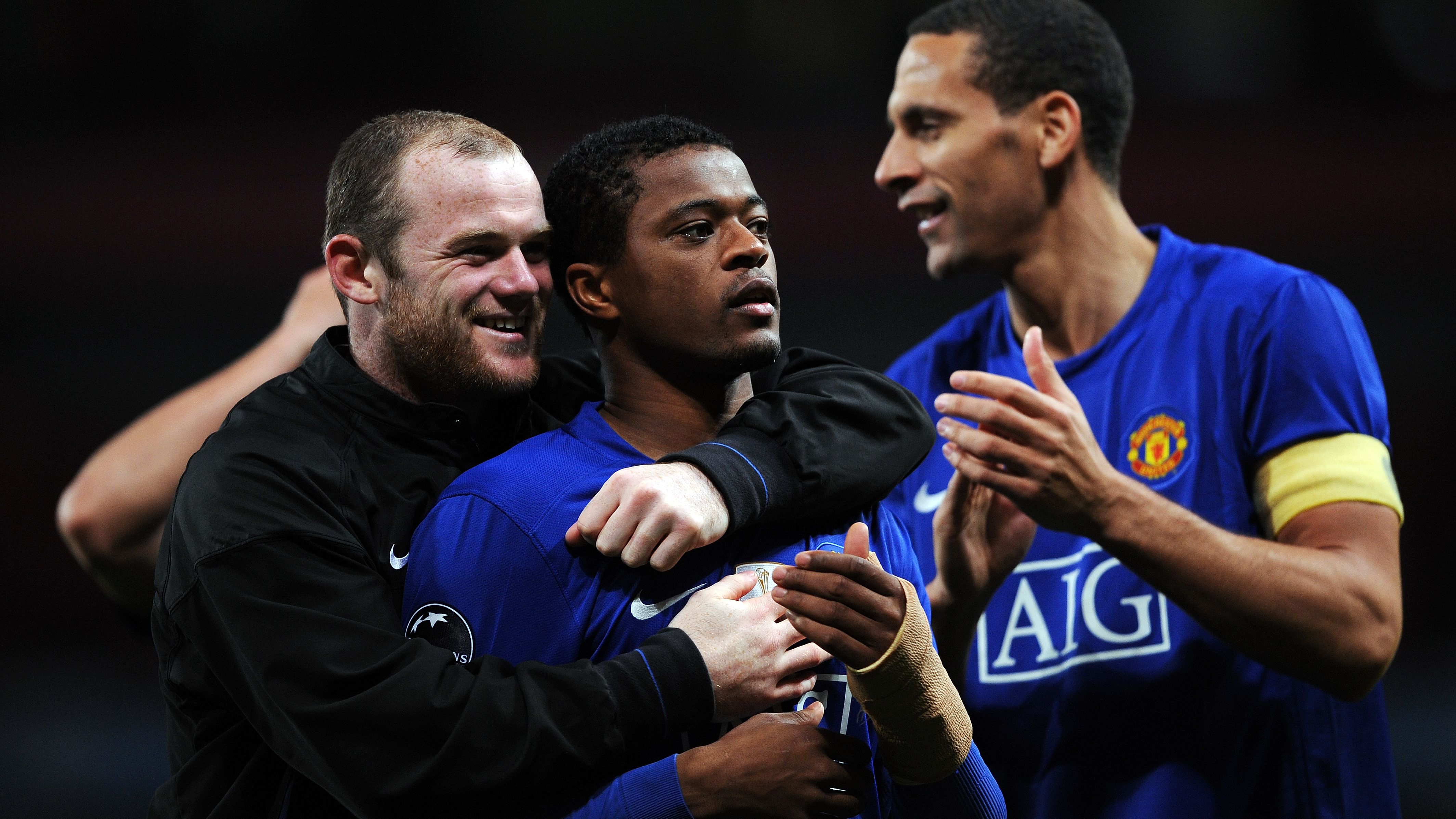 Arsenal v Manchester United - UEFA Champions League Semi Final