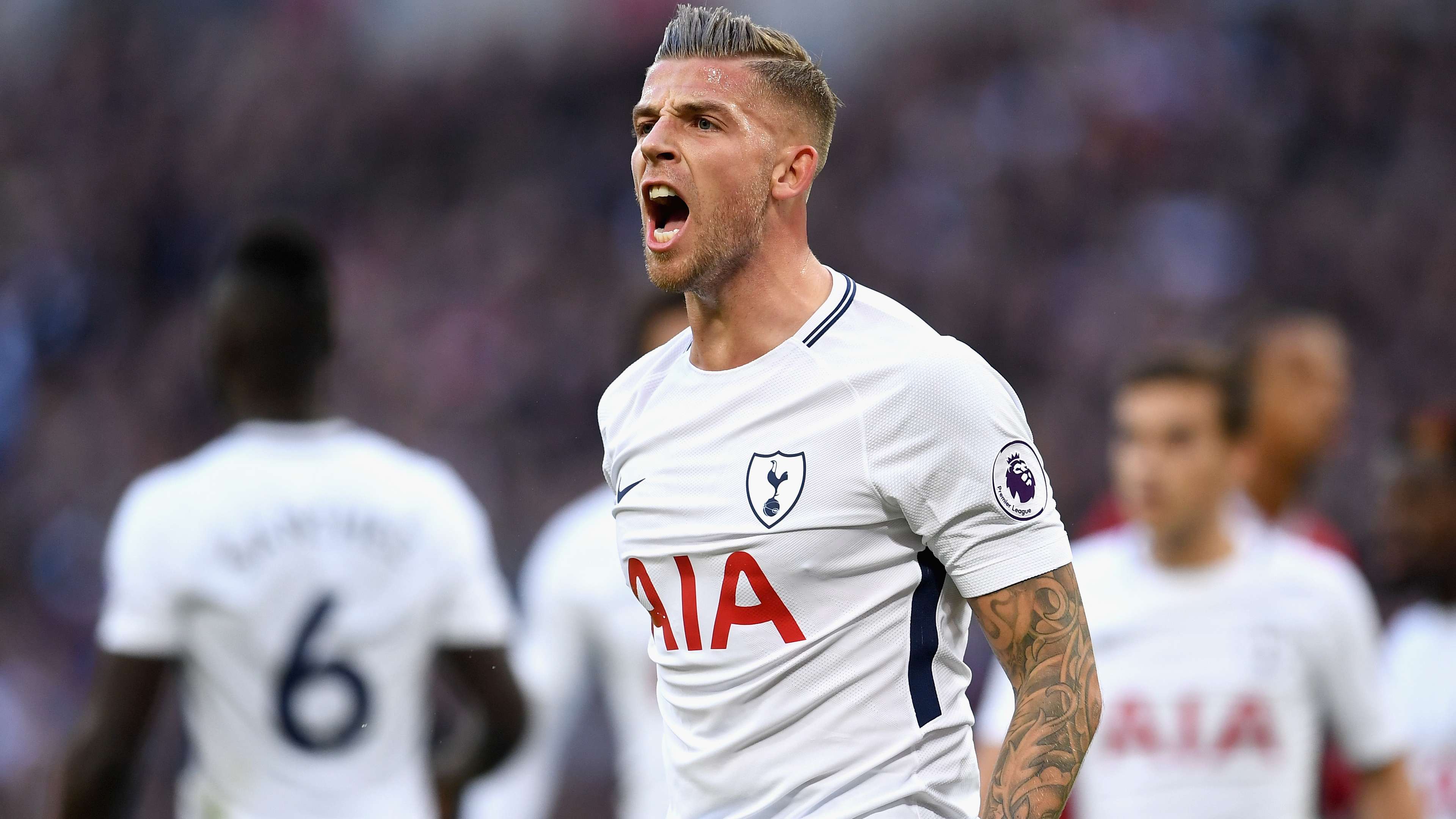 Tottenham Hotspur v Liverpool - Premier League