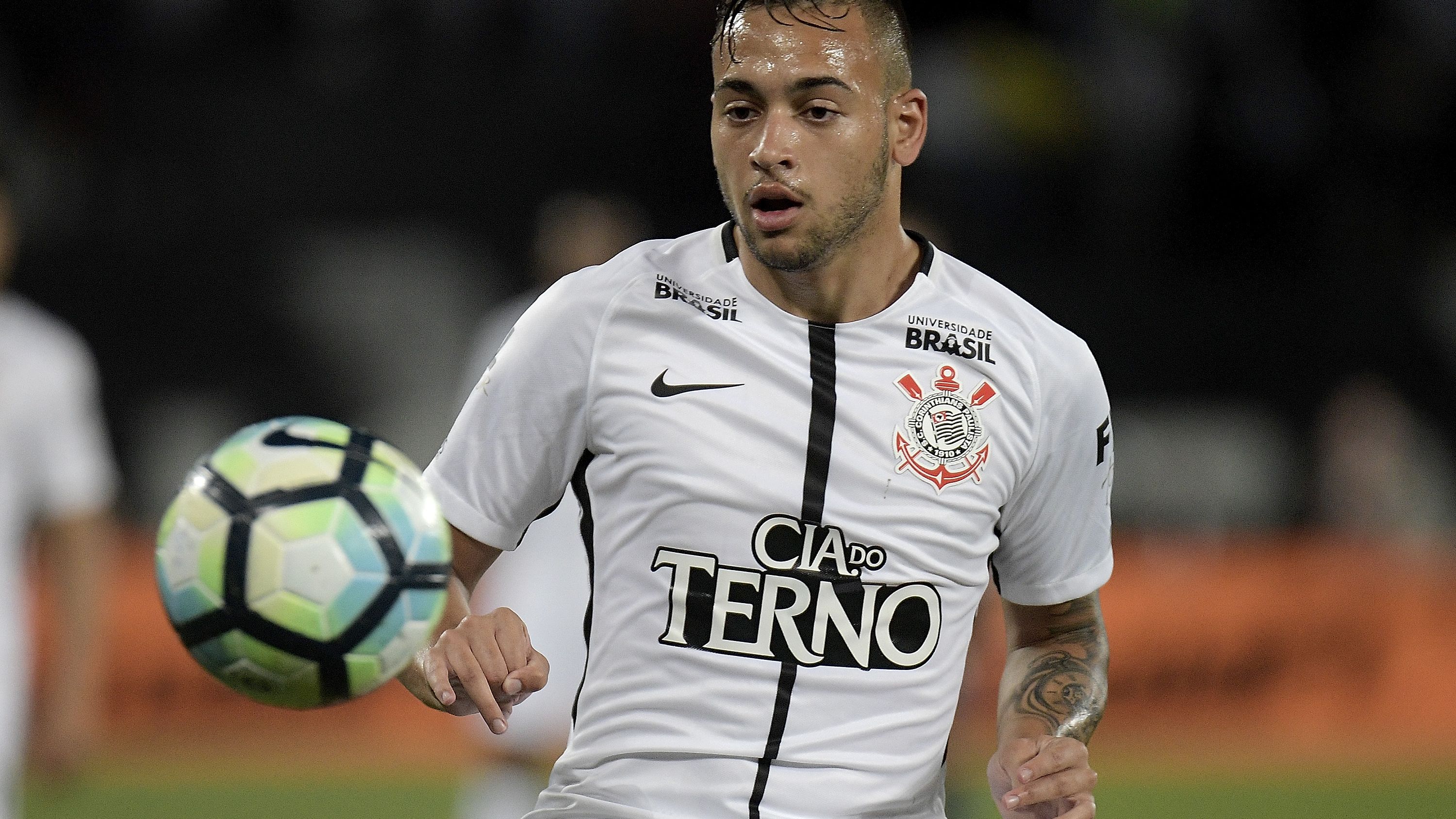 Botafogo v Corinthians - Brasileirao Series A 2017