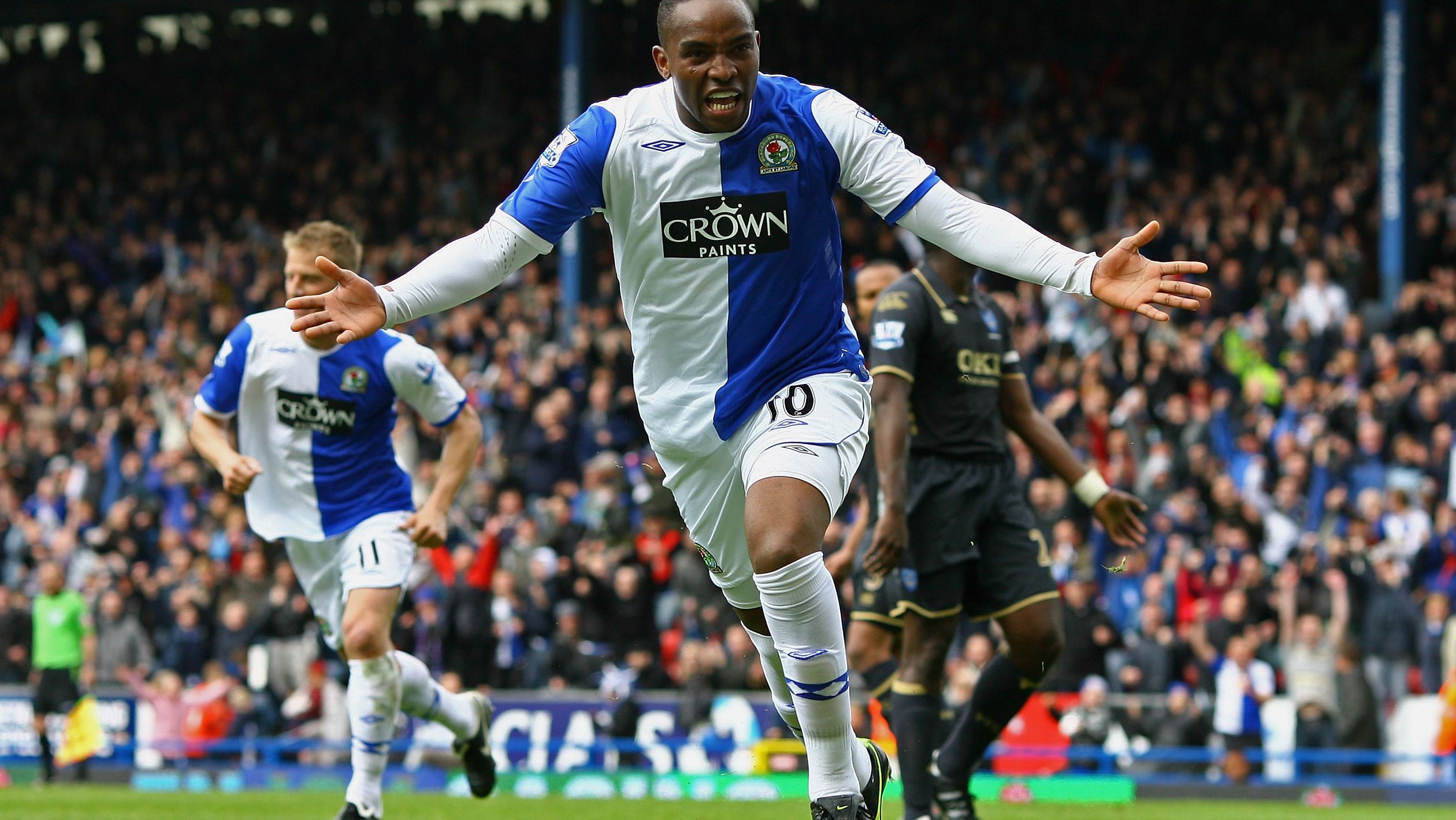 Blackburn Rovers v Portsmouth - Premier League