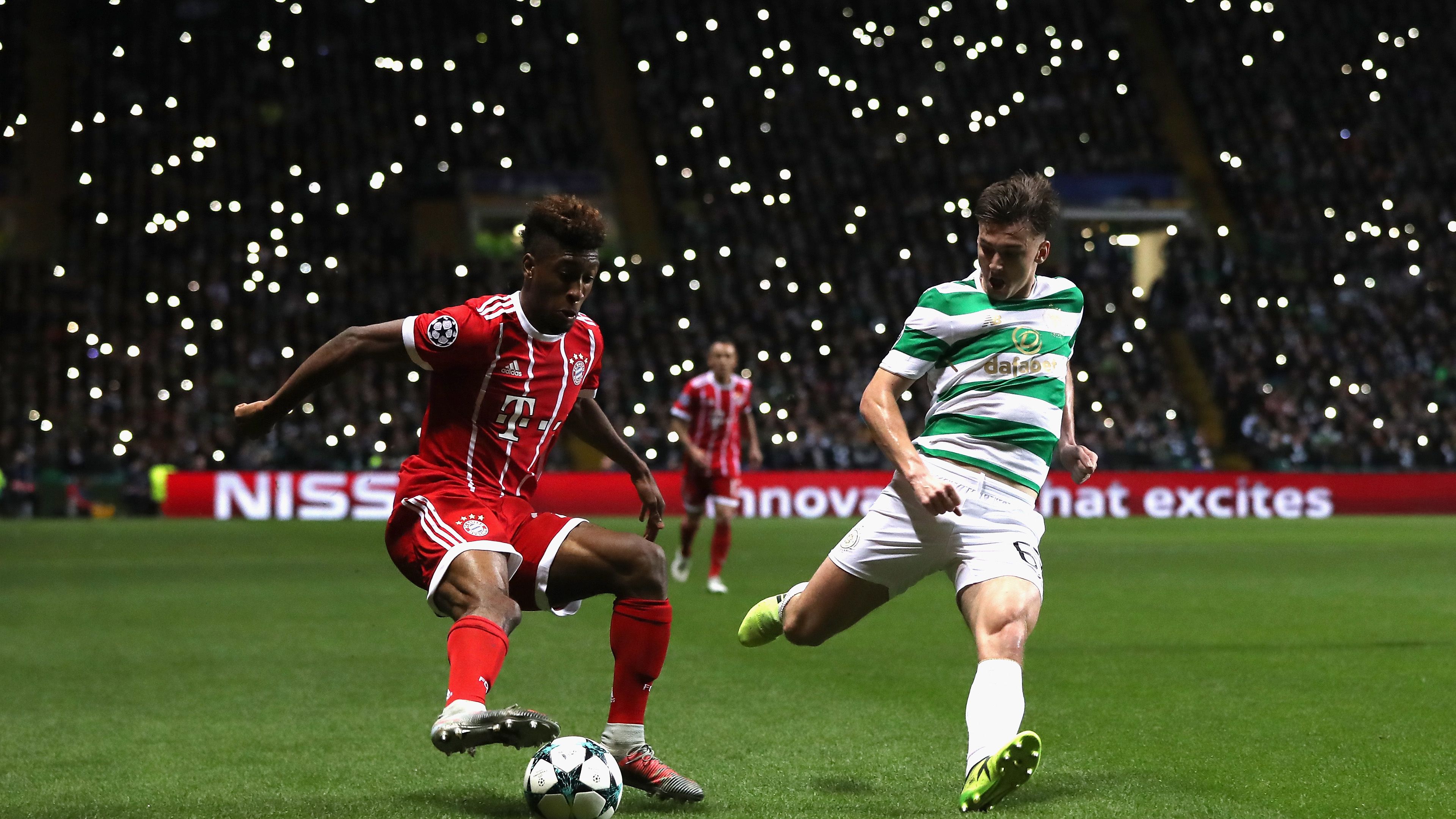 Celtic FC v Bayern Muenchen - UEFA Champions League