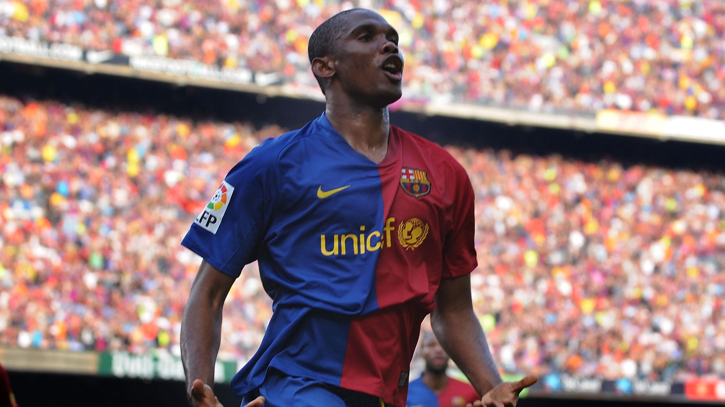 Barcelona v Villarreal - La Liga