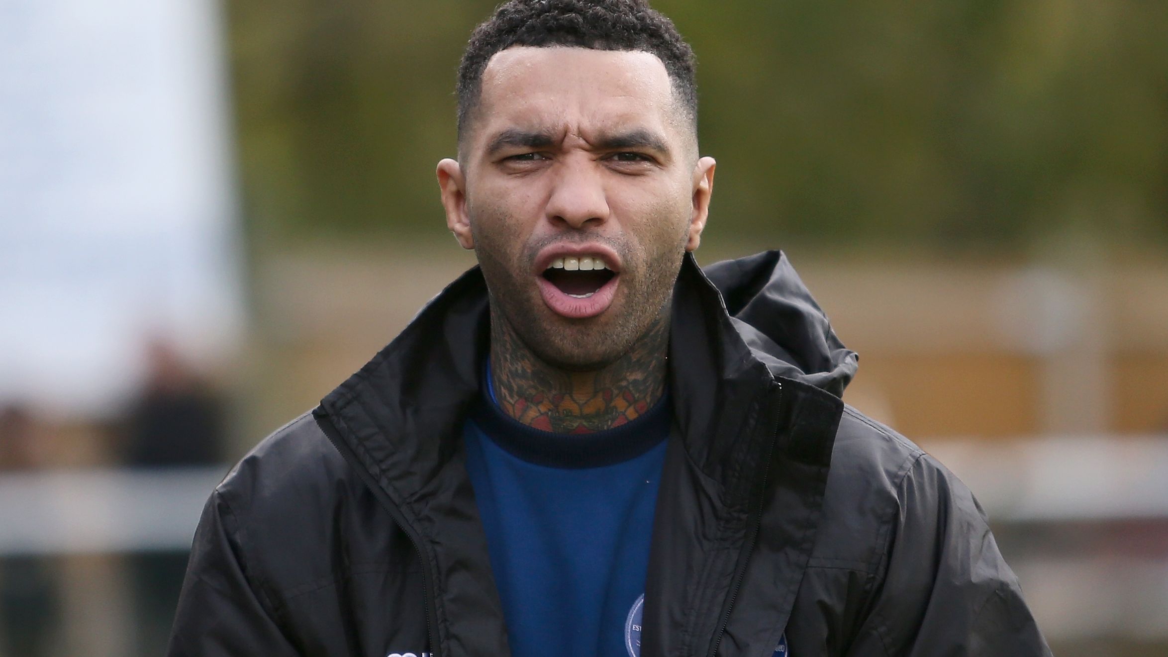 Leatherhead v Billericay Town - The Emirates FA Cup First Round