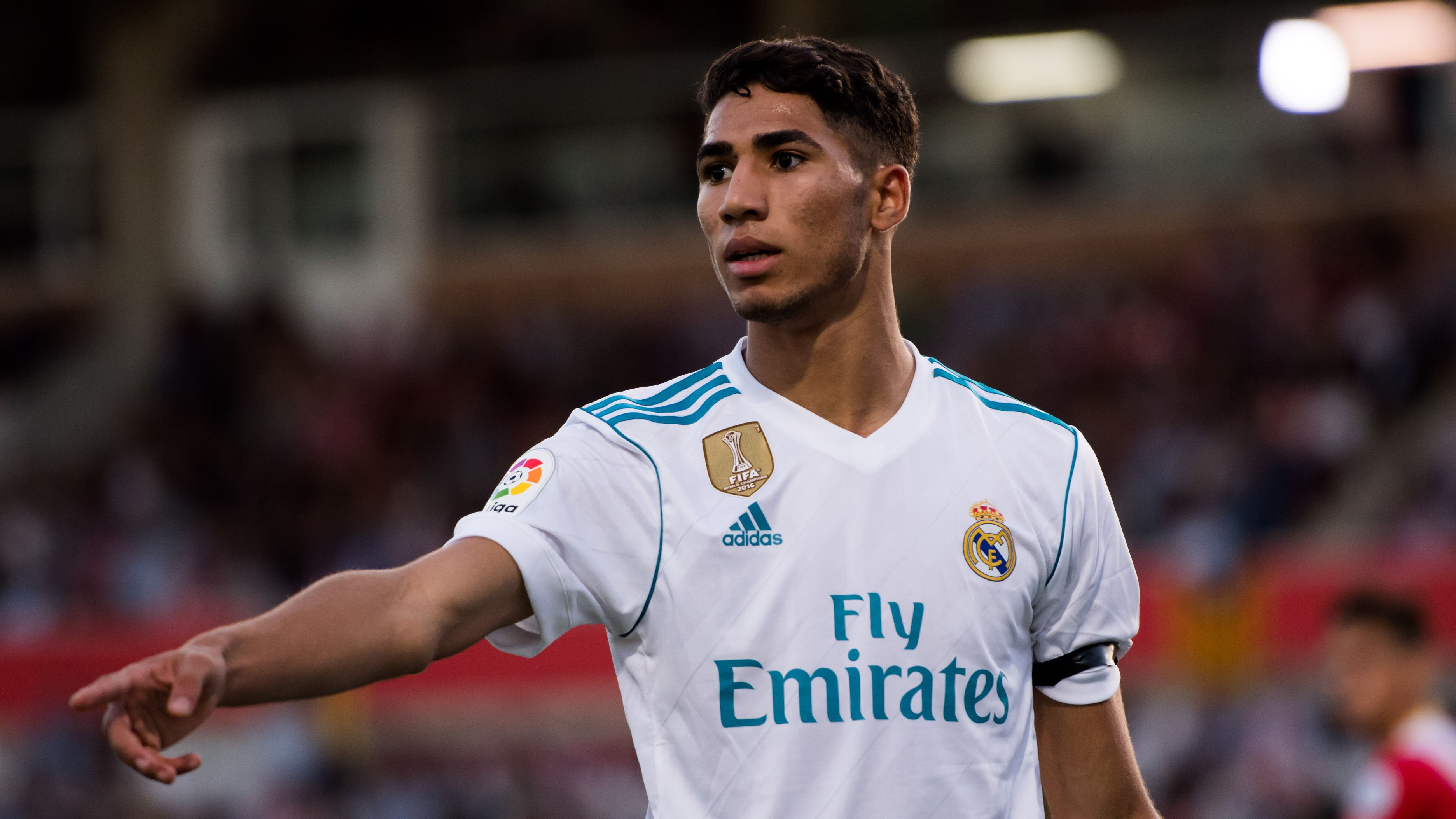 Girona v Real Madrid - La Liga