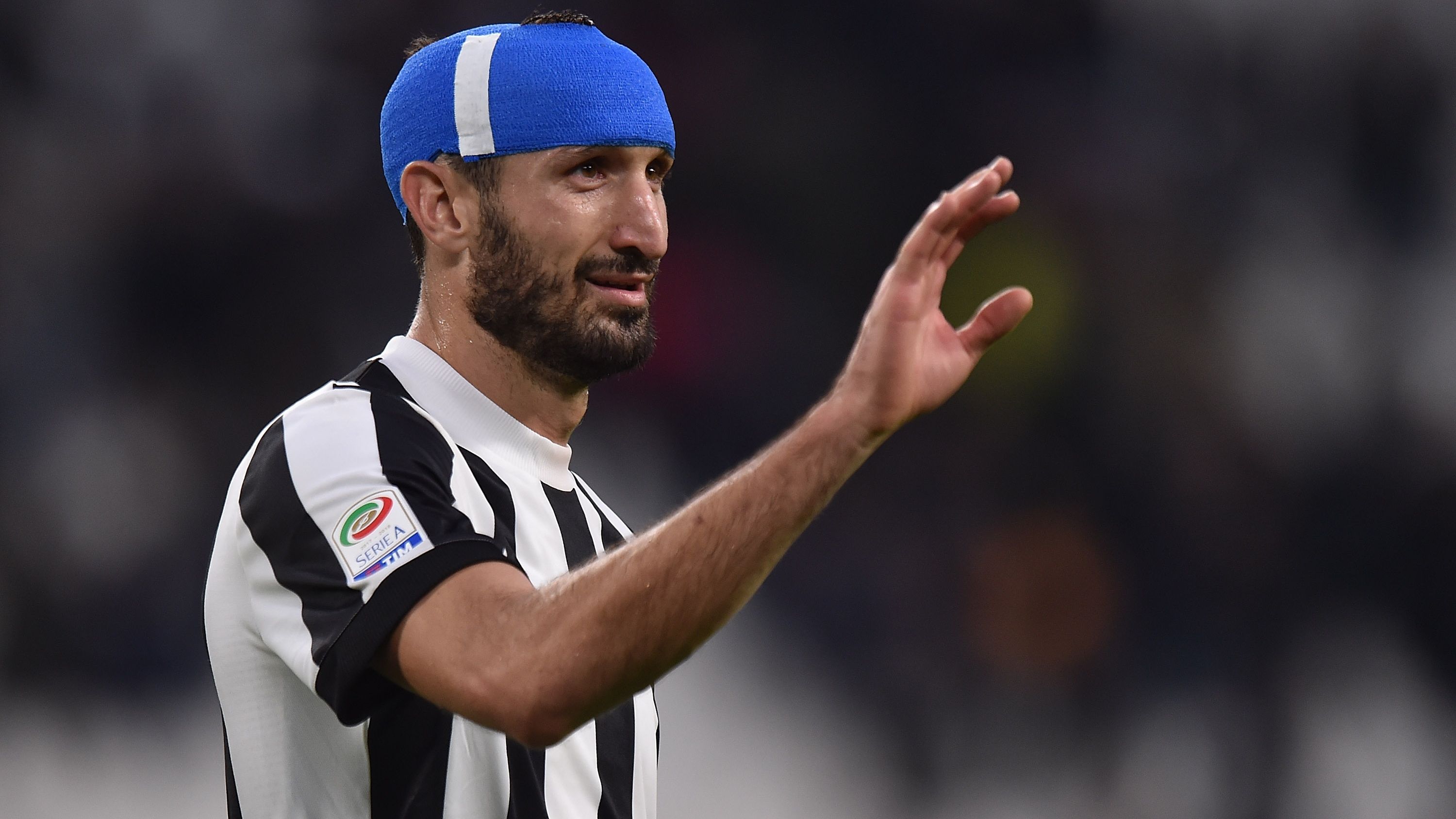 Juventus v Benevento Calcio - Serie A